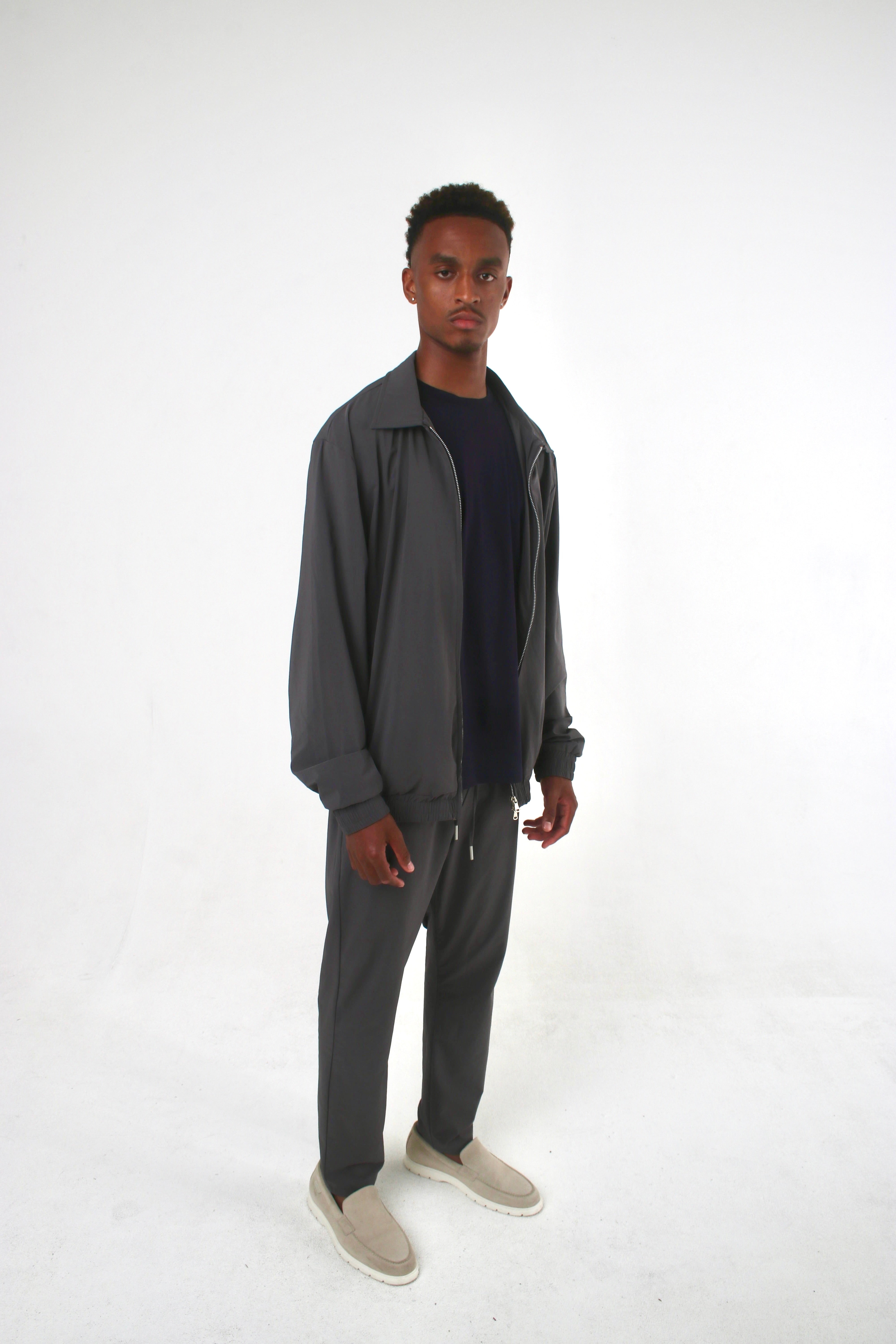 VENIX Tech Suit Grey