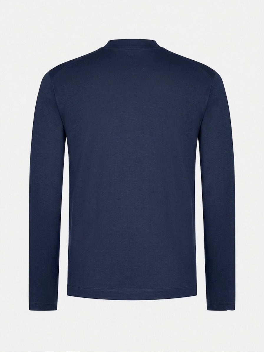 VENIX Luxe Longsleeve Navy blue