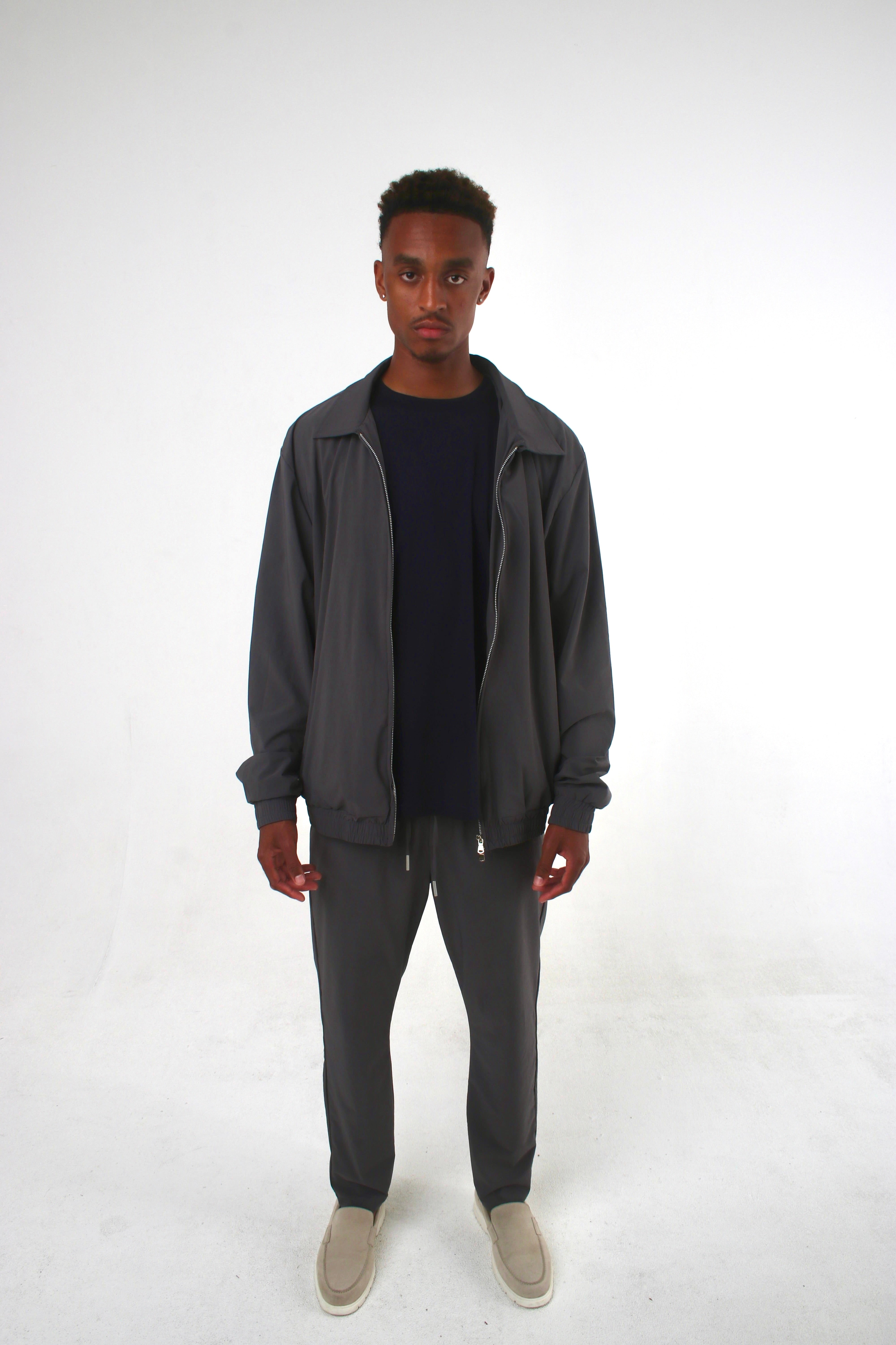 VENIX Tech Suit Grey