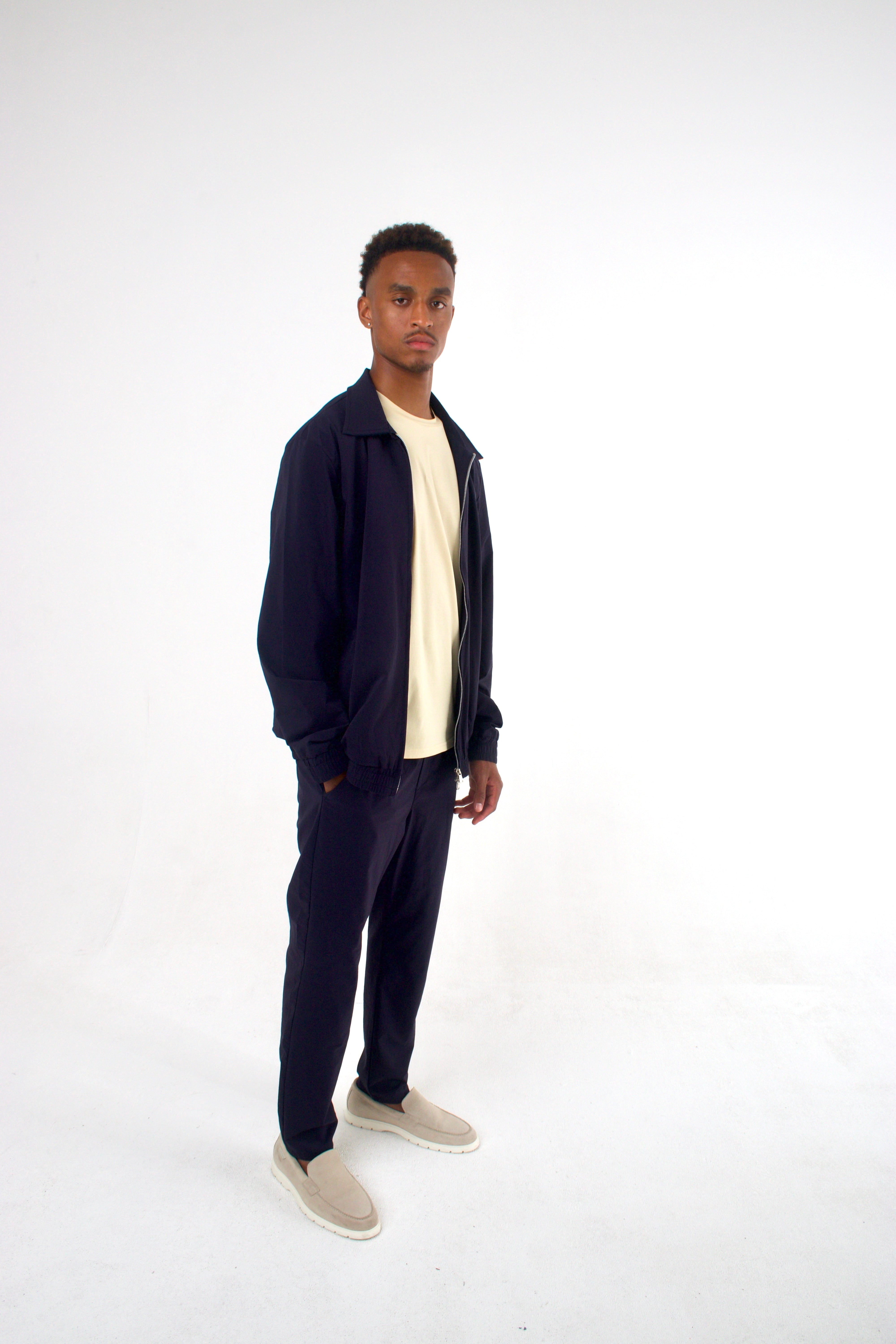 Venix Tech Suit Navy Blue