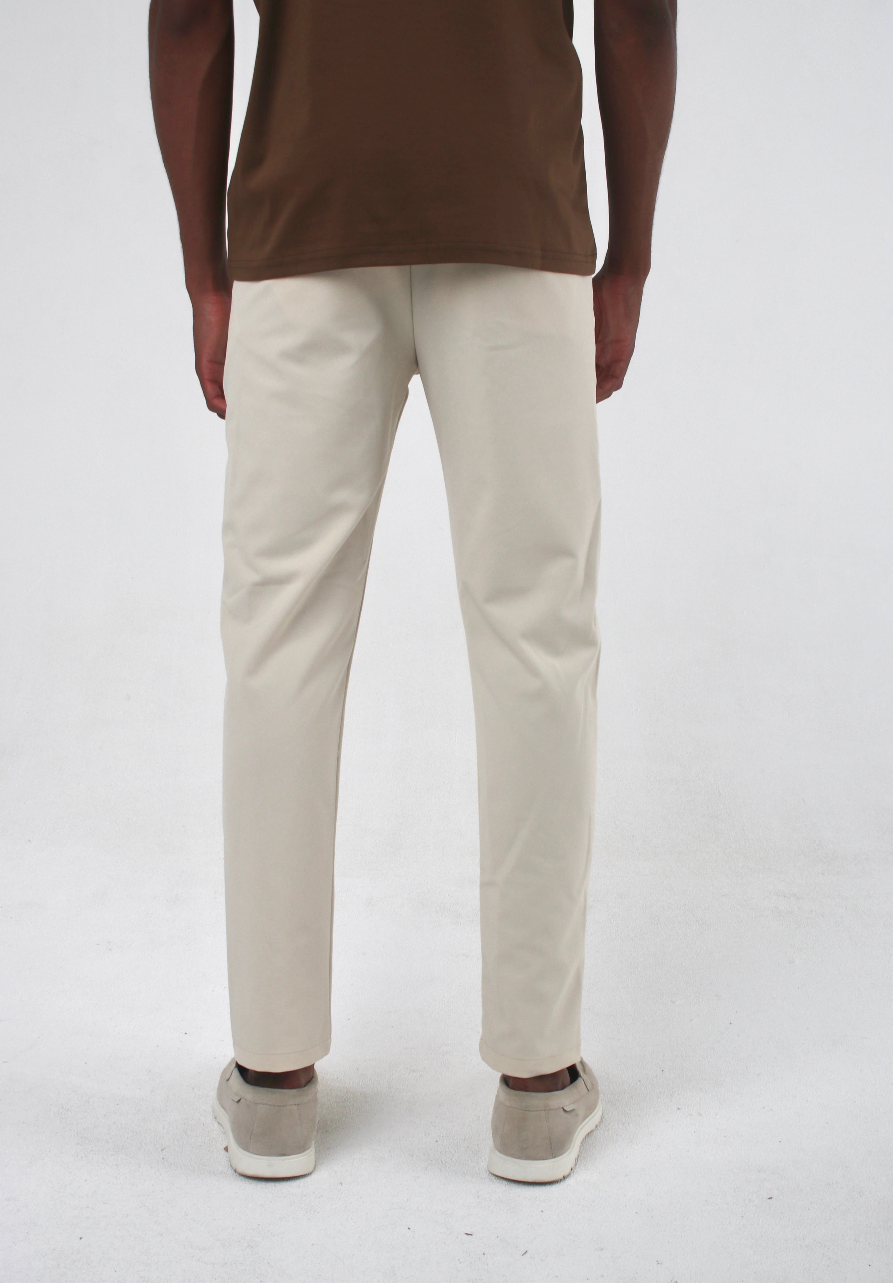 VENIX Trousers Beige