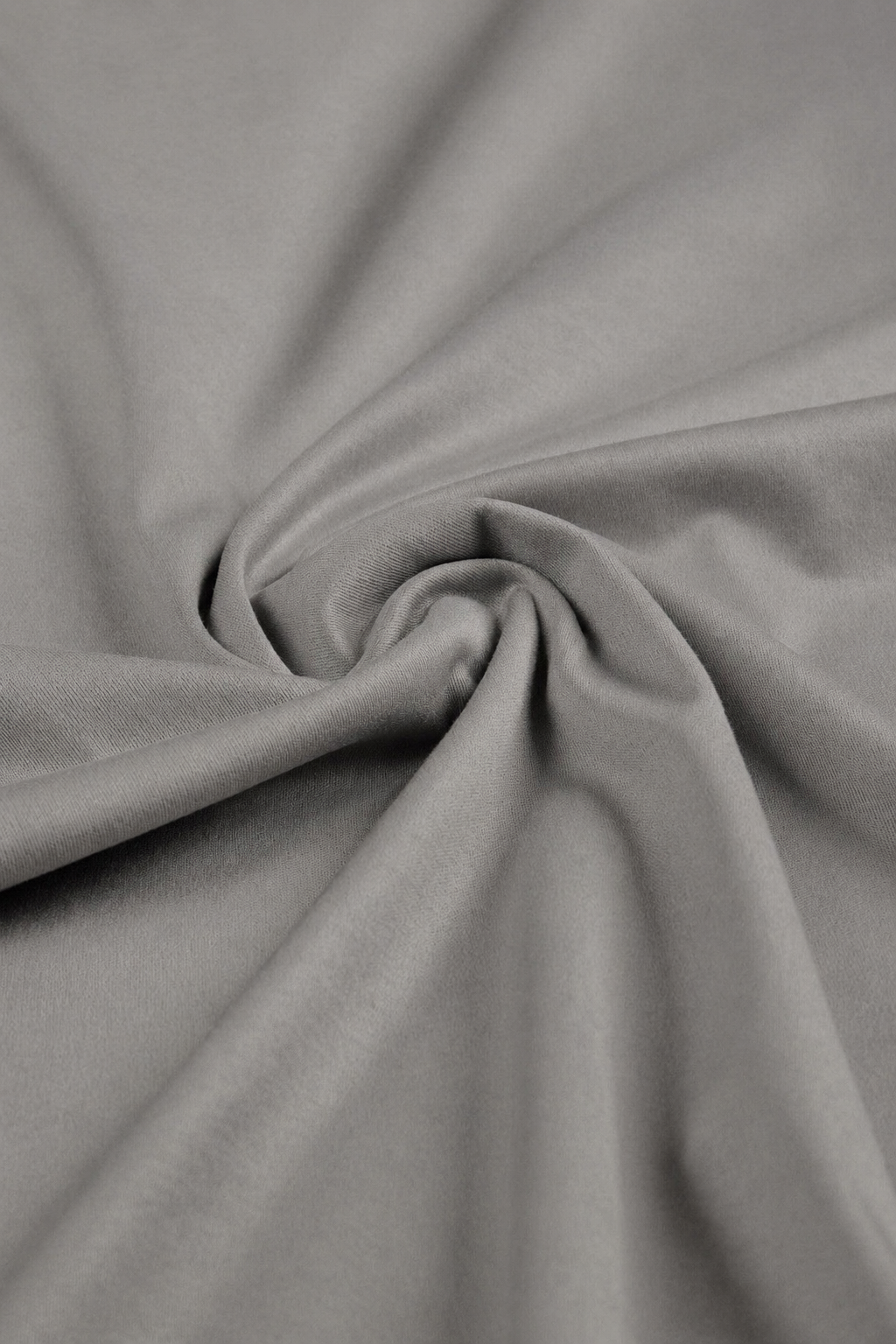 VENIX Luxe Longsleeve Polo Grey