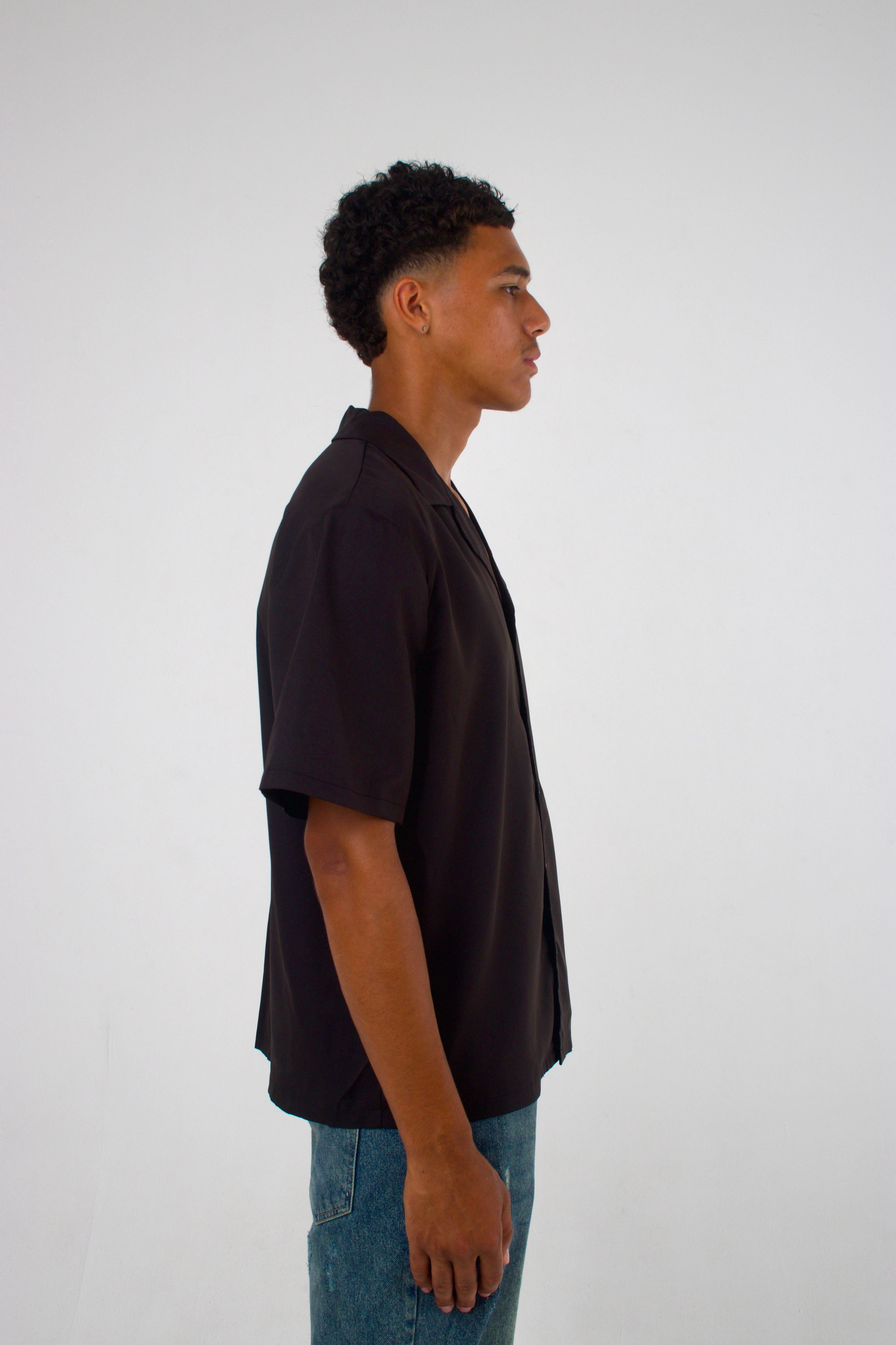 Aliento Shirt Black