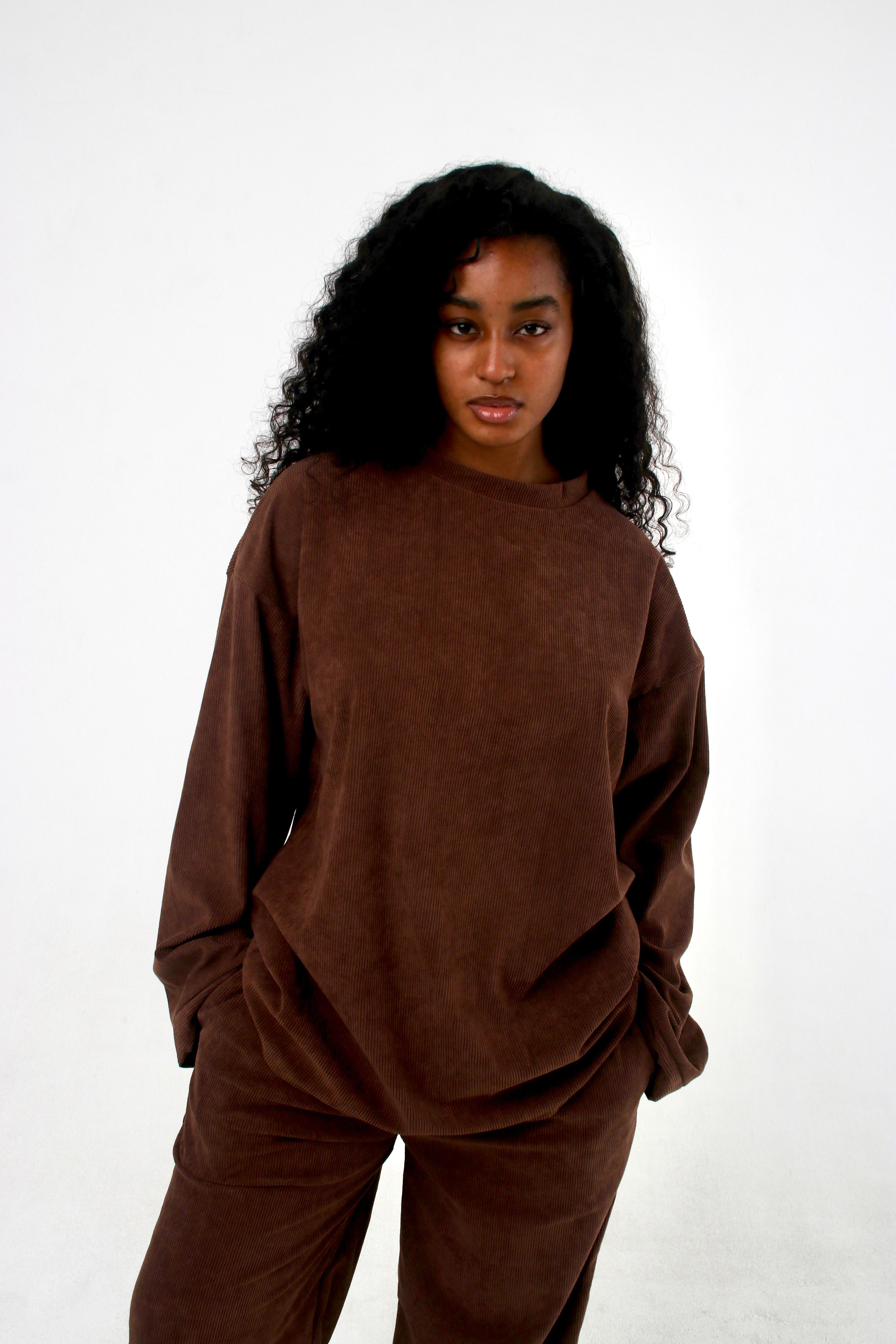 Venix Lounge Set Brown