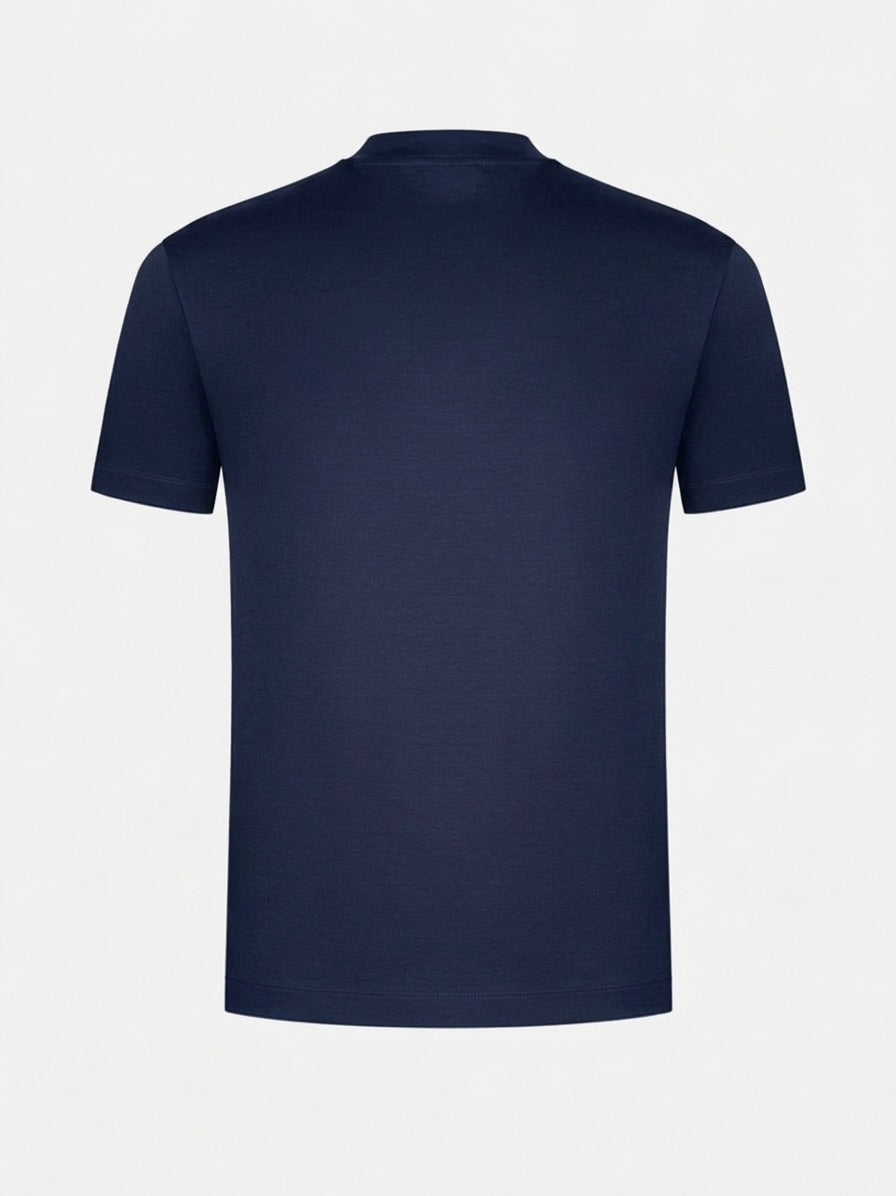 VENIX Luxury T-Shirt Navy Blue