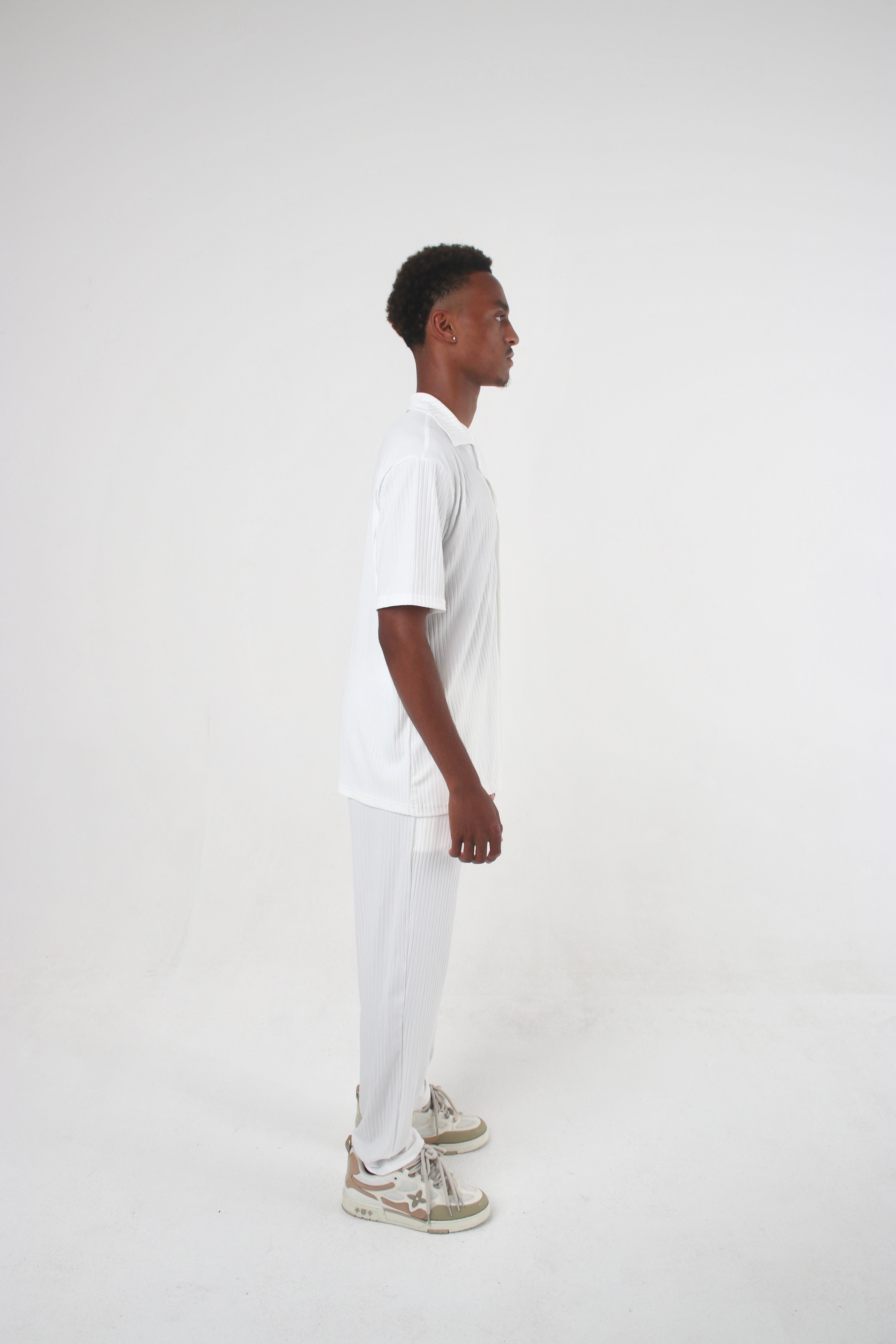 Venix Lounge Set White