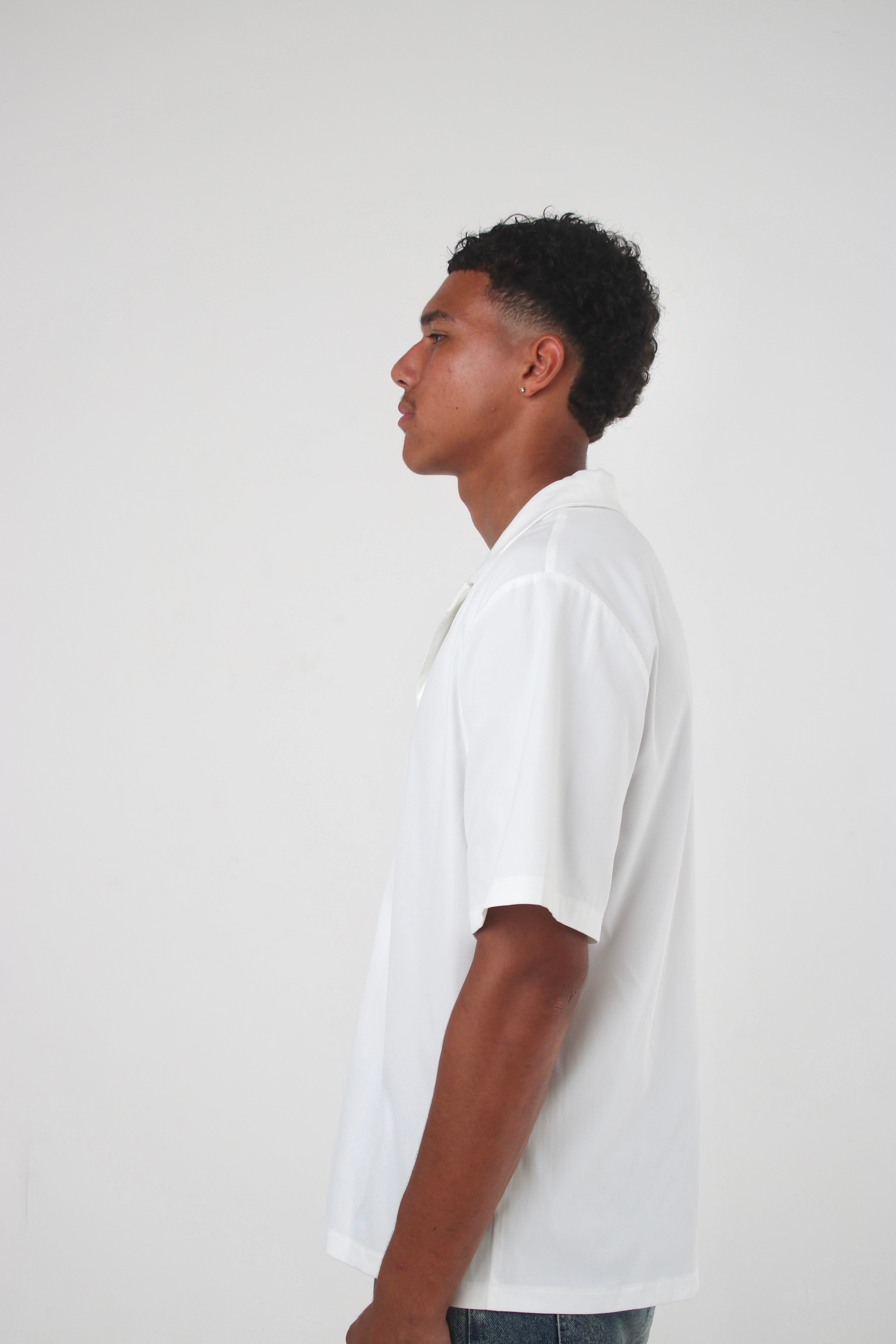 Aliento Shirt White