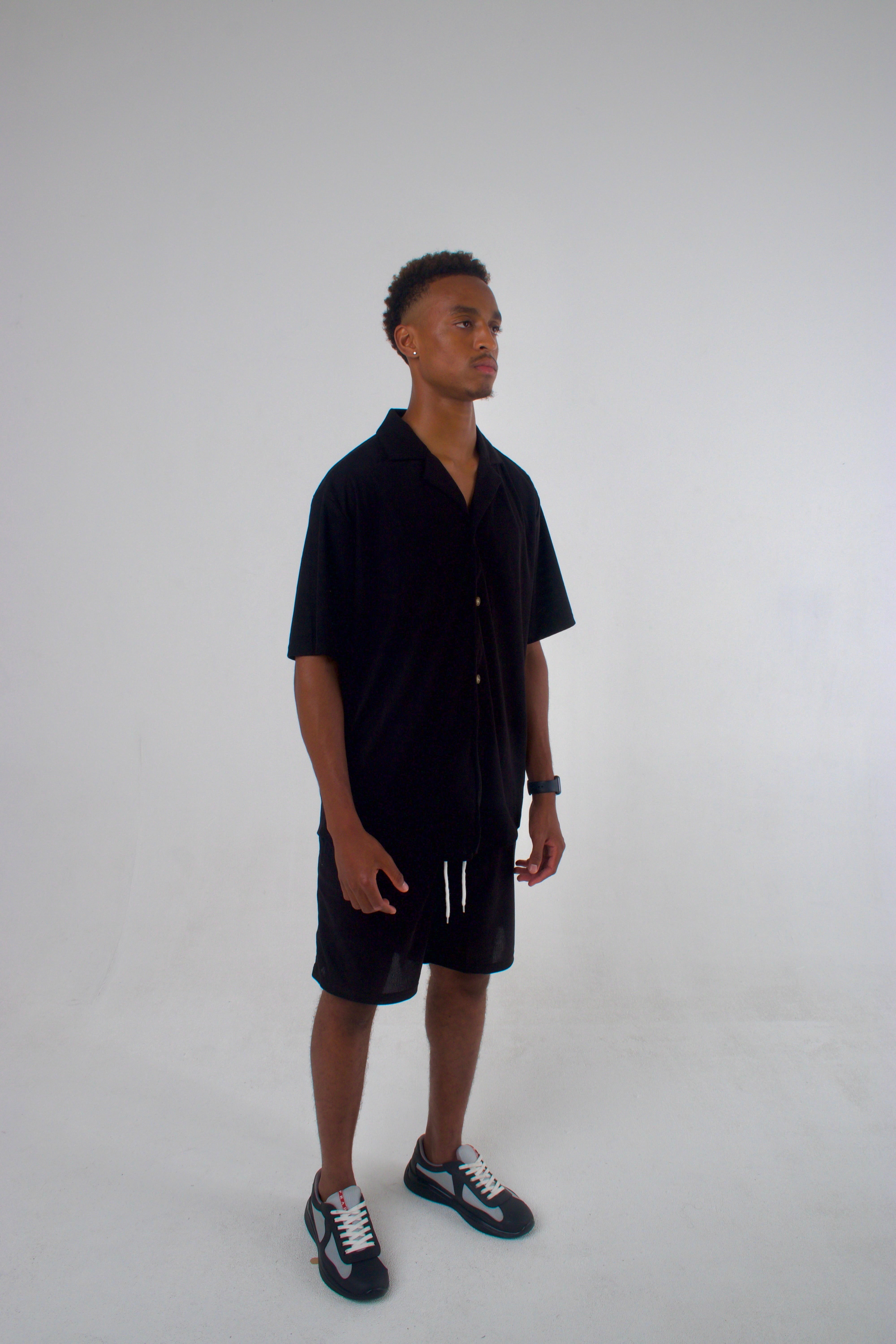 Alén Summer Set Black