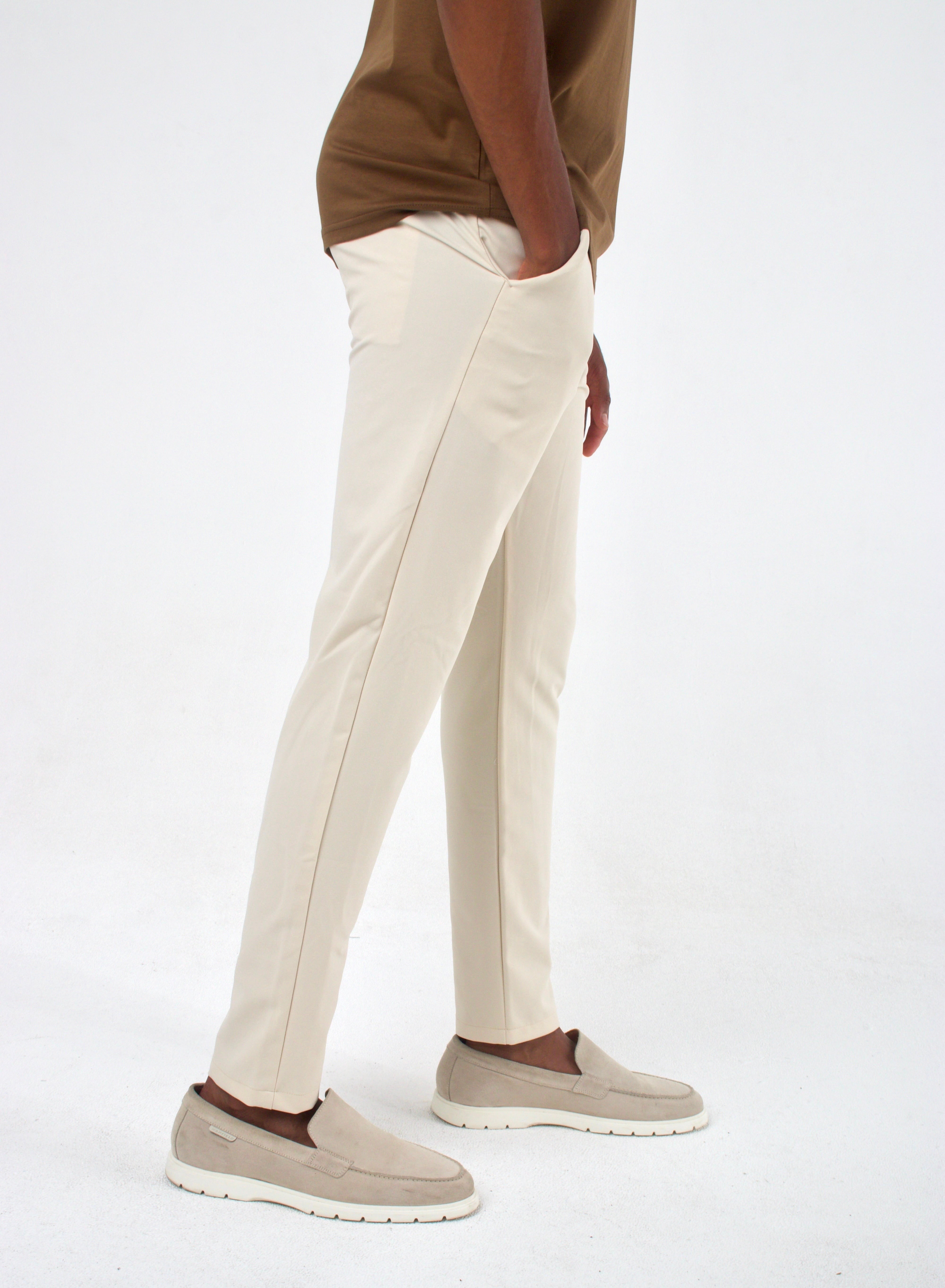 VENIX Trousers Beige