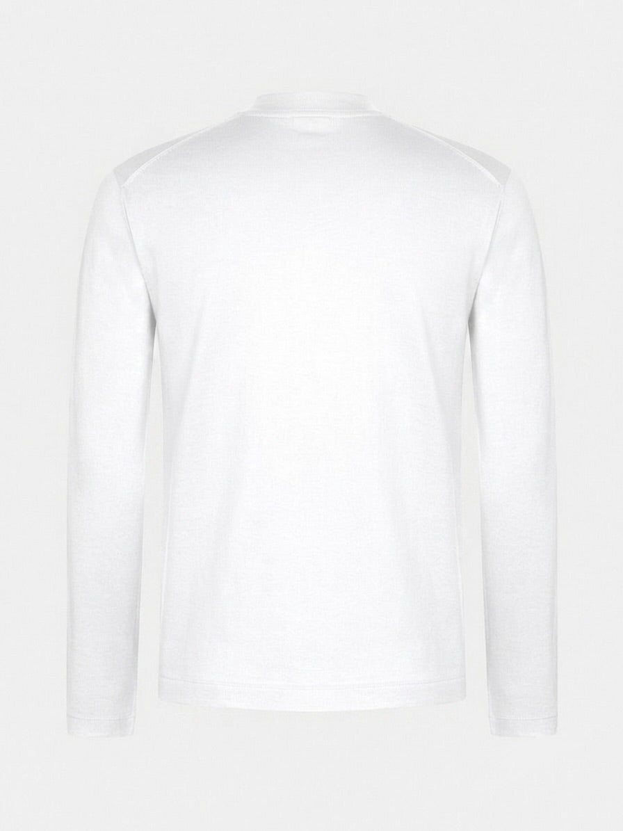 VENIX Luxe Longsleeve White