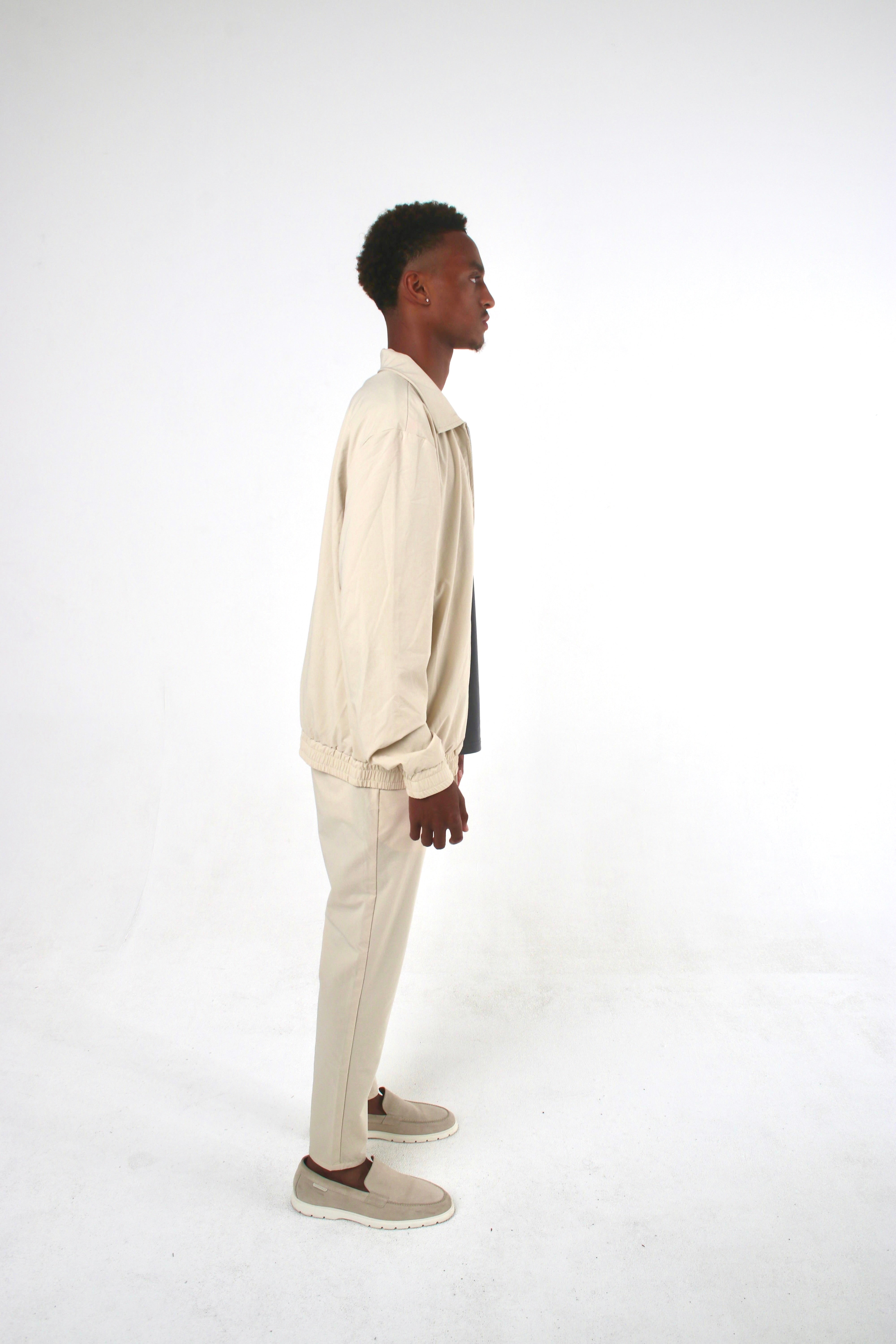 Venix Tech Suit Beige