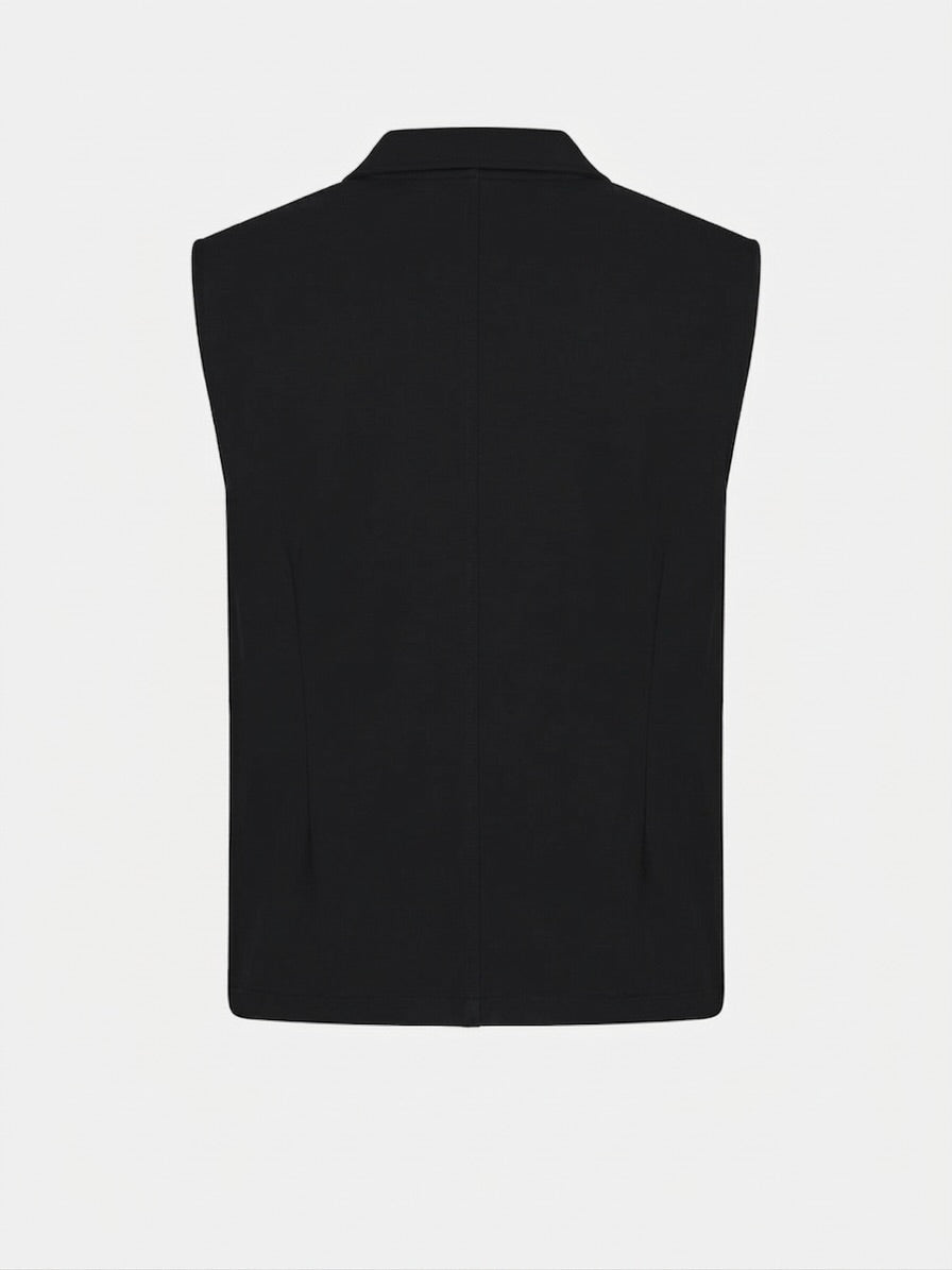 VENIX Tech Gilet Black