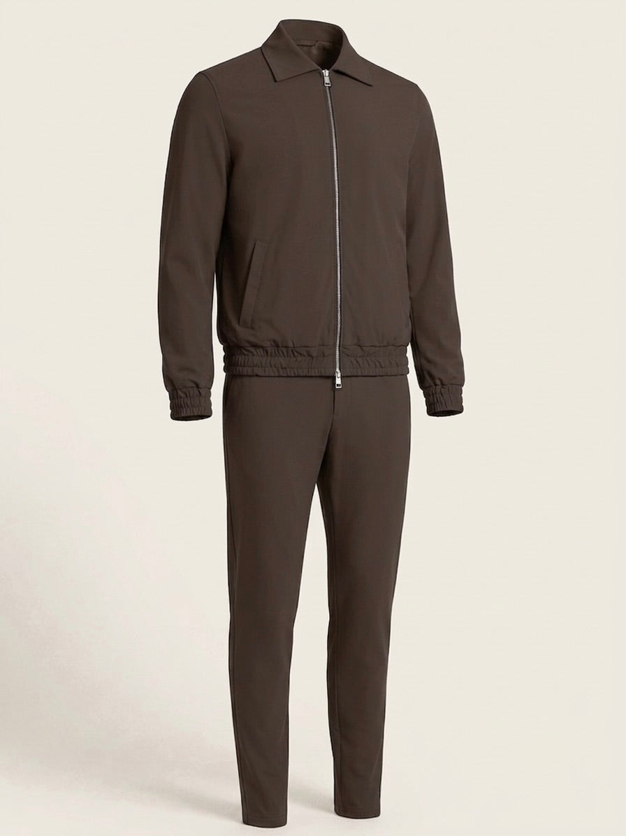 VENIX Tech Suit Brown