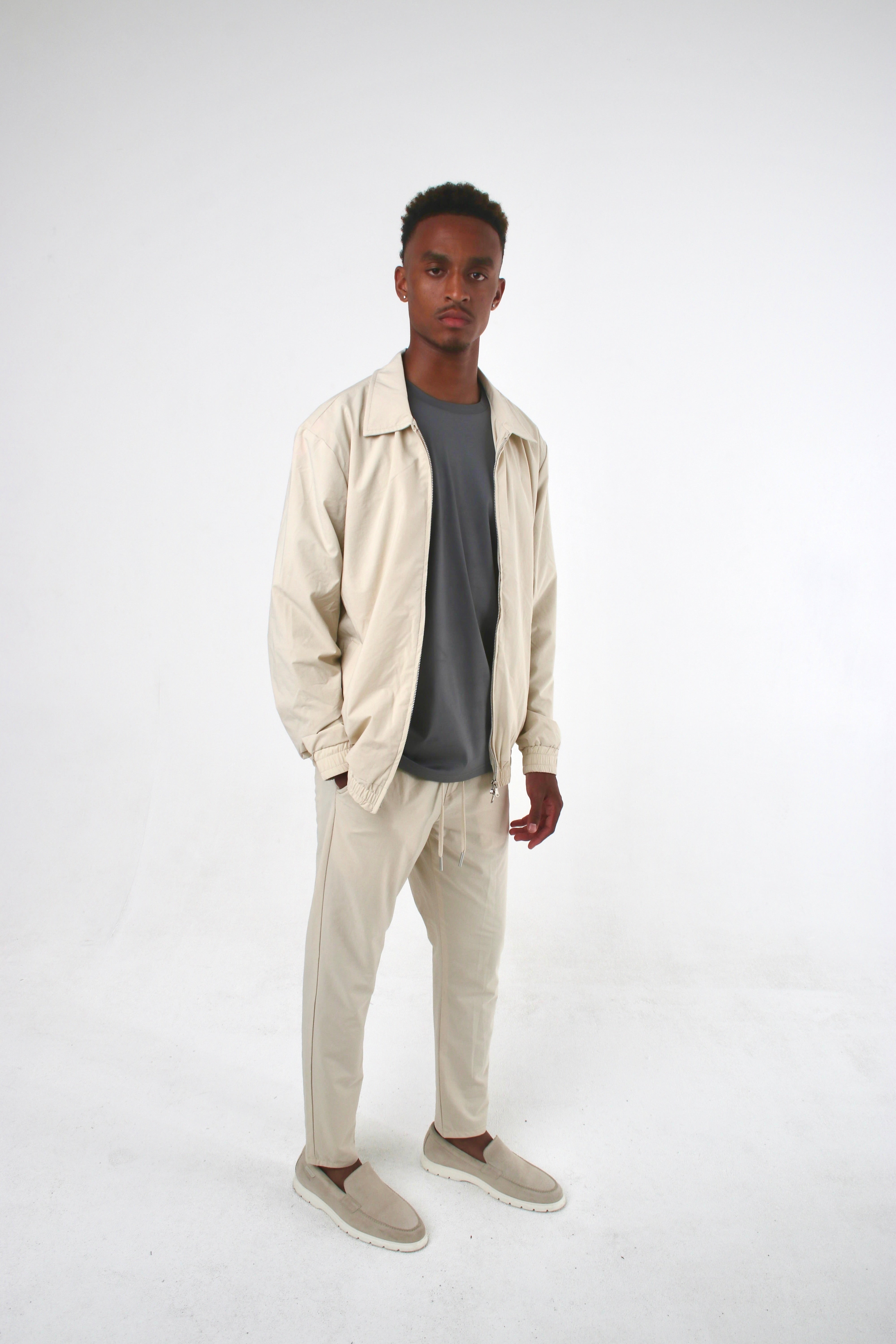 Venix Tech Suit Beige