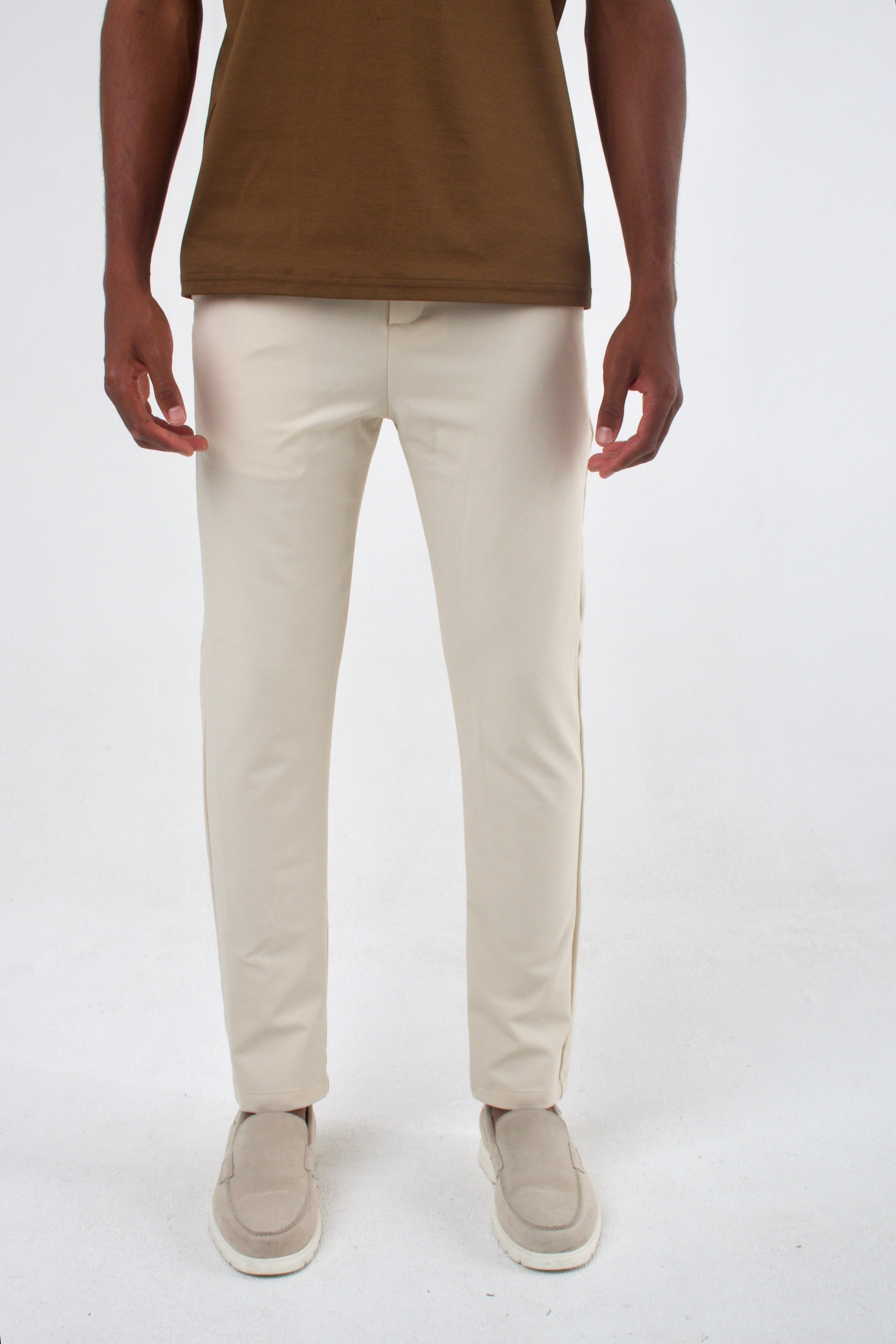 VENIX Trousers Beige