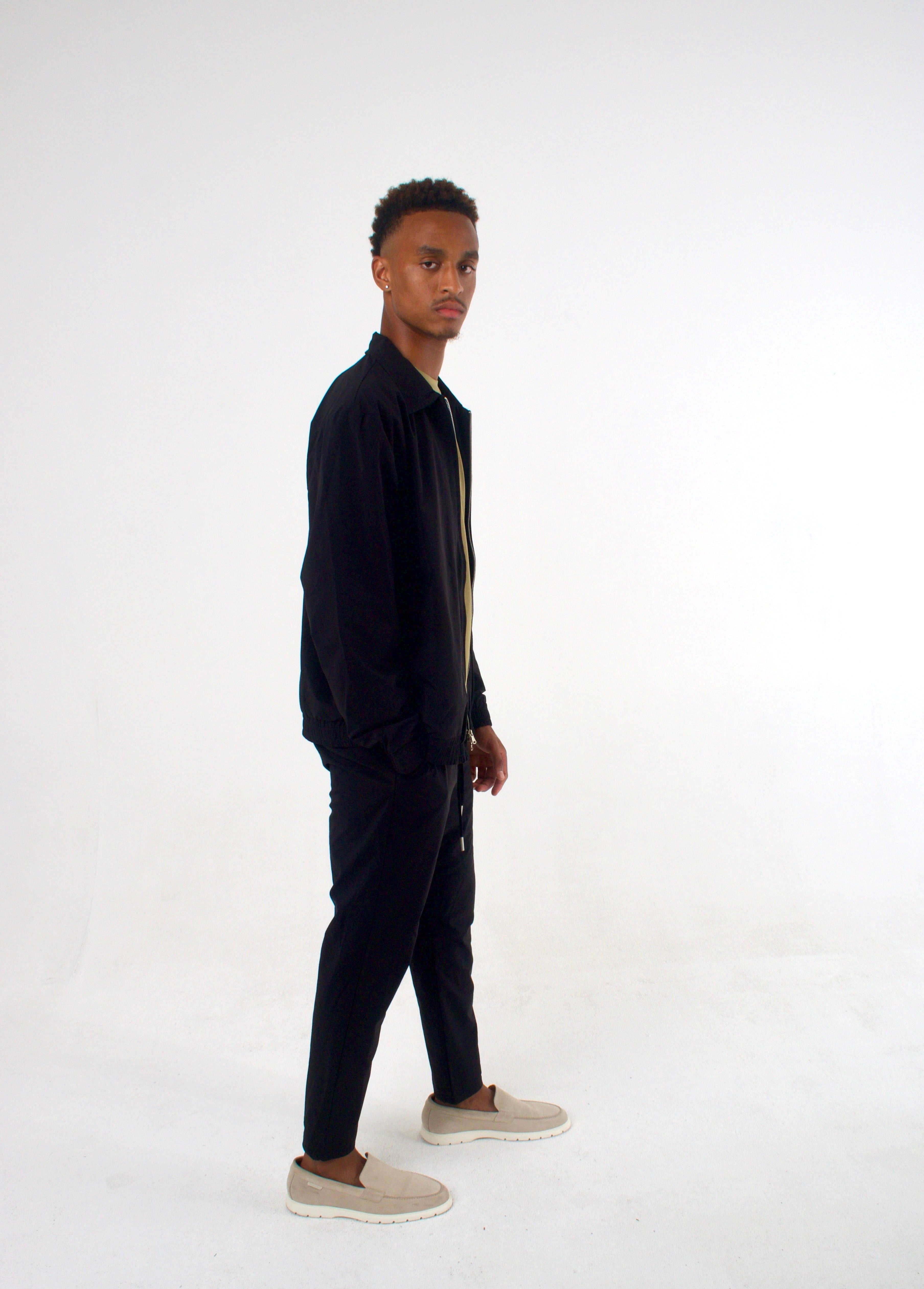 Venix Tech Suit Black