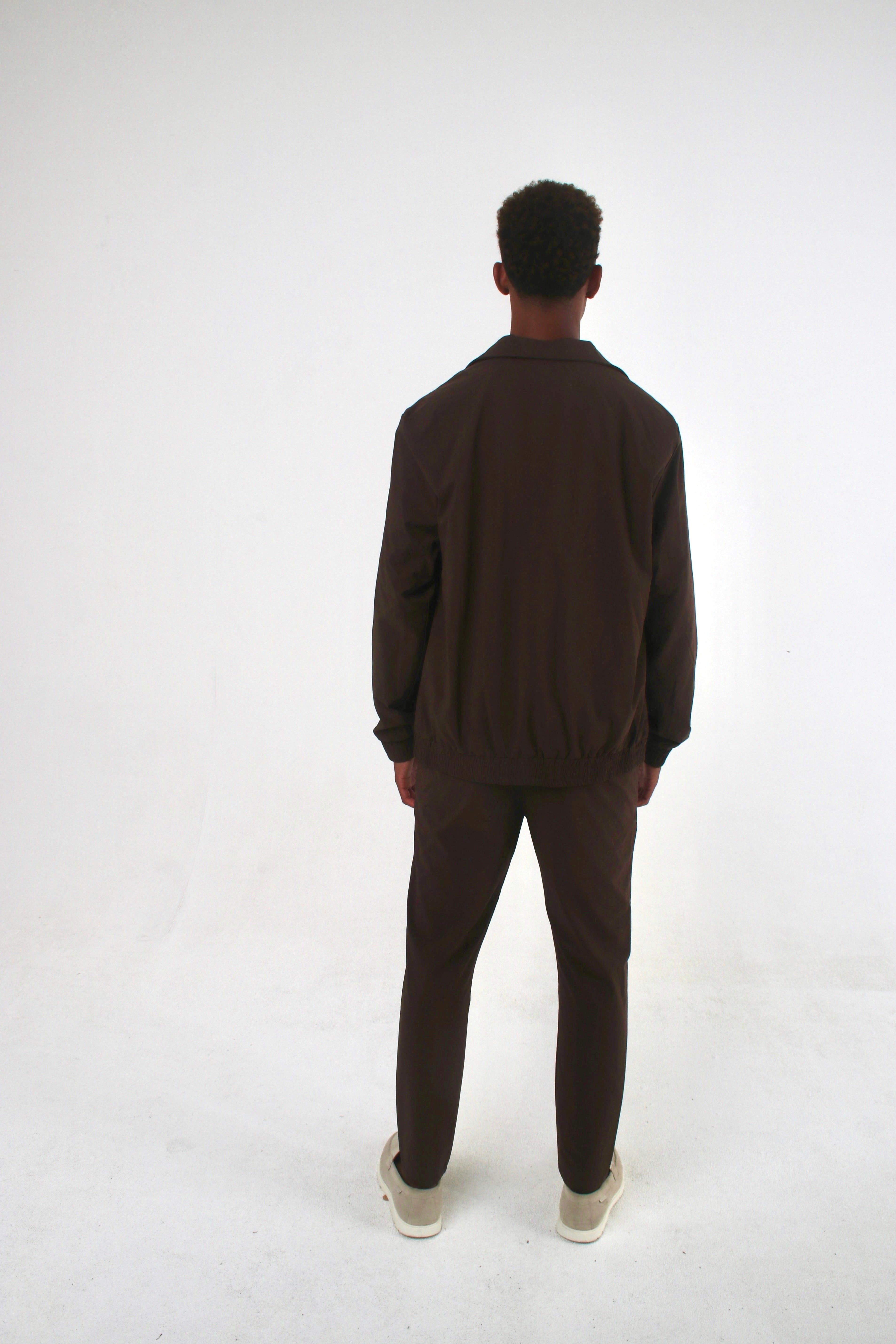 VENIX Tech Suit Brown