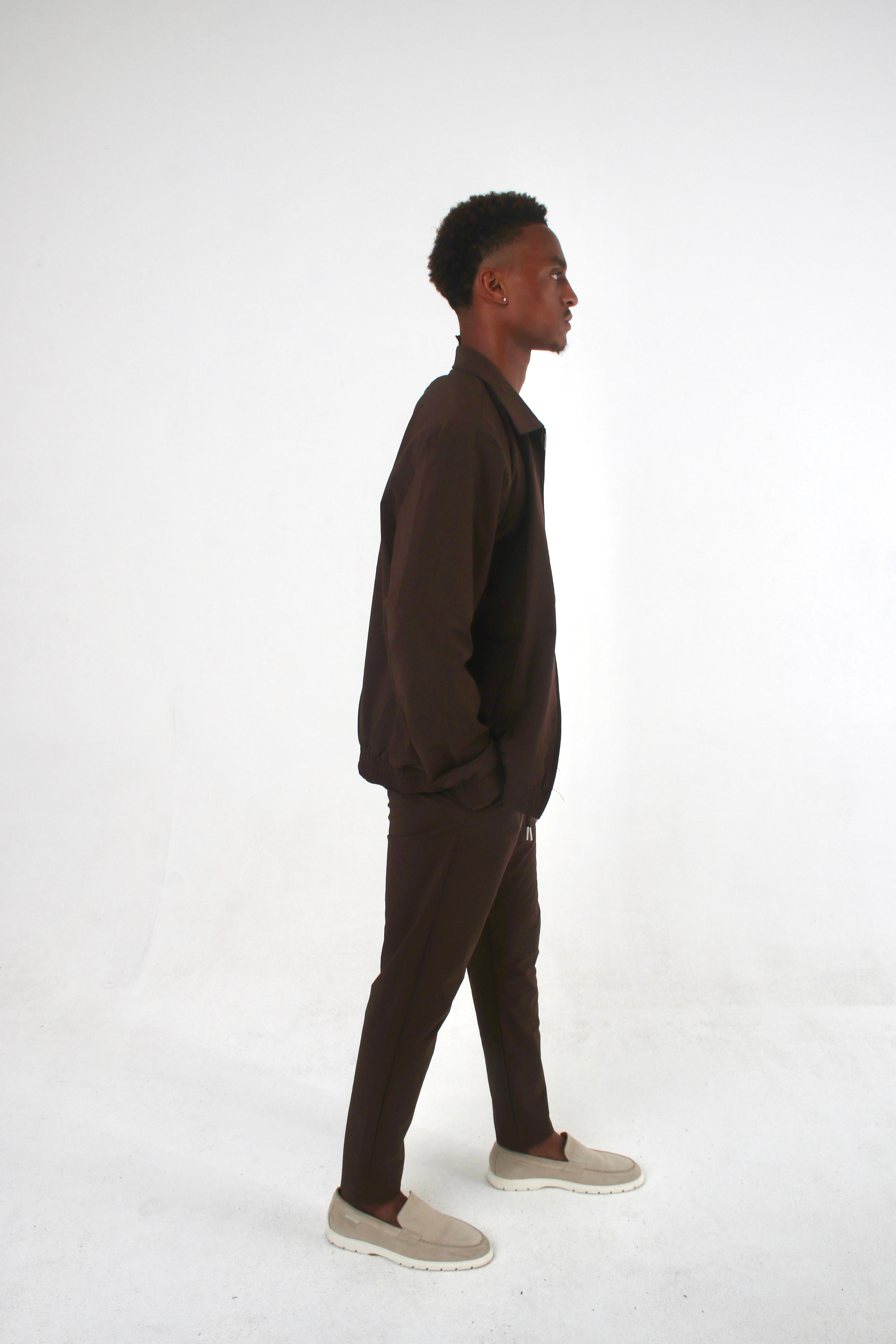 VENIX Tech Suit Brown