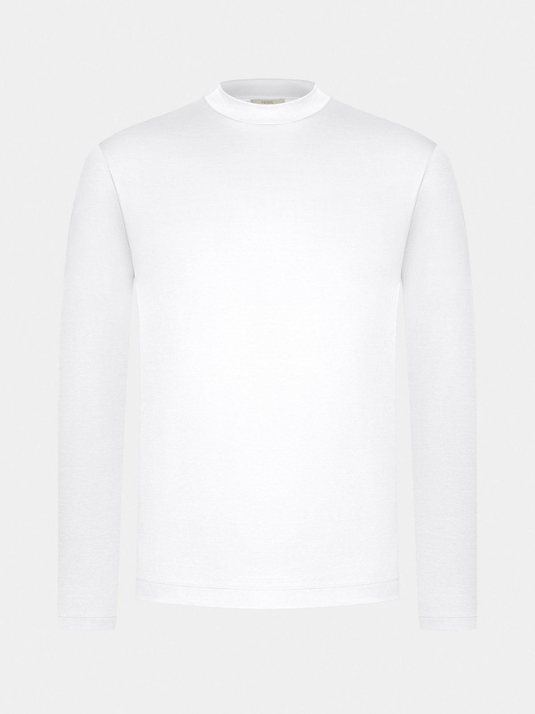 VENIX Luxe Longsleeve White
