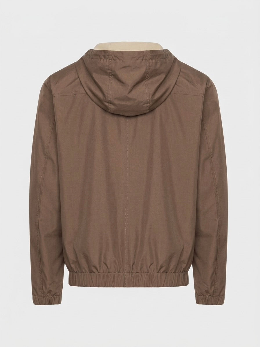 VENIX Hooded Jacket Desert Taupe