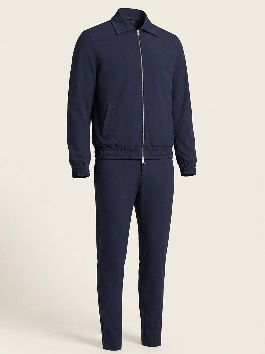 VENIX Tech Suit Navy Blue