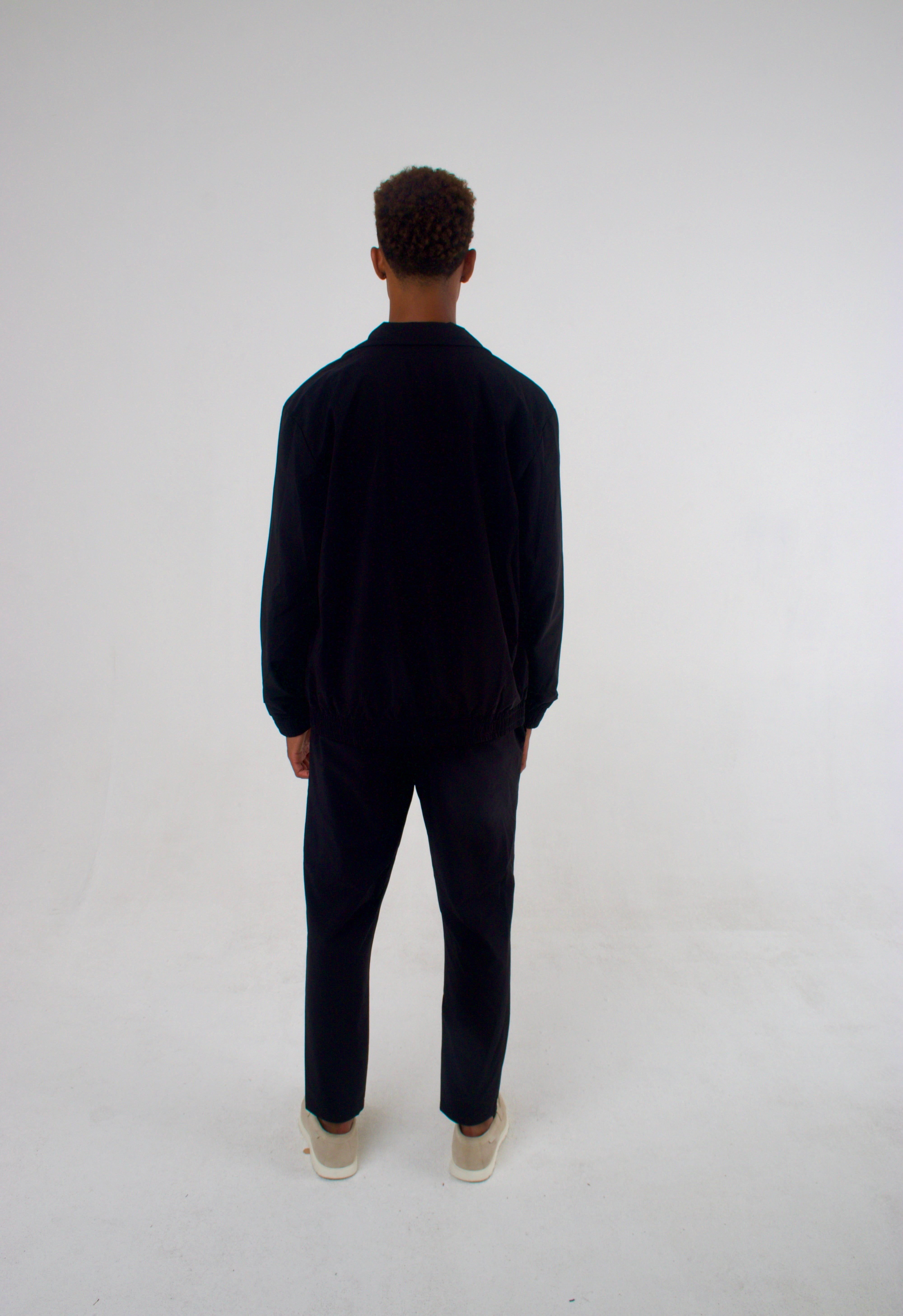 Venix Tech Suit Black