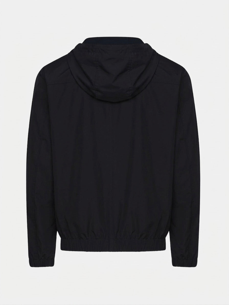 VENIX Hooded Jacket Black