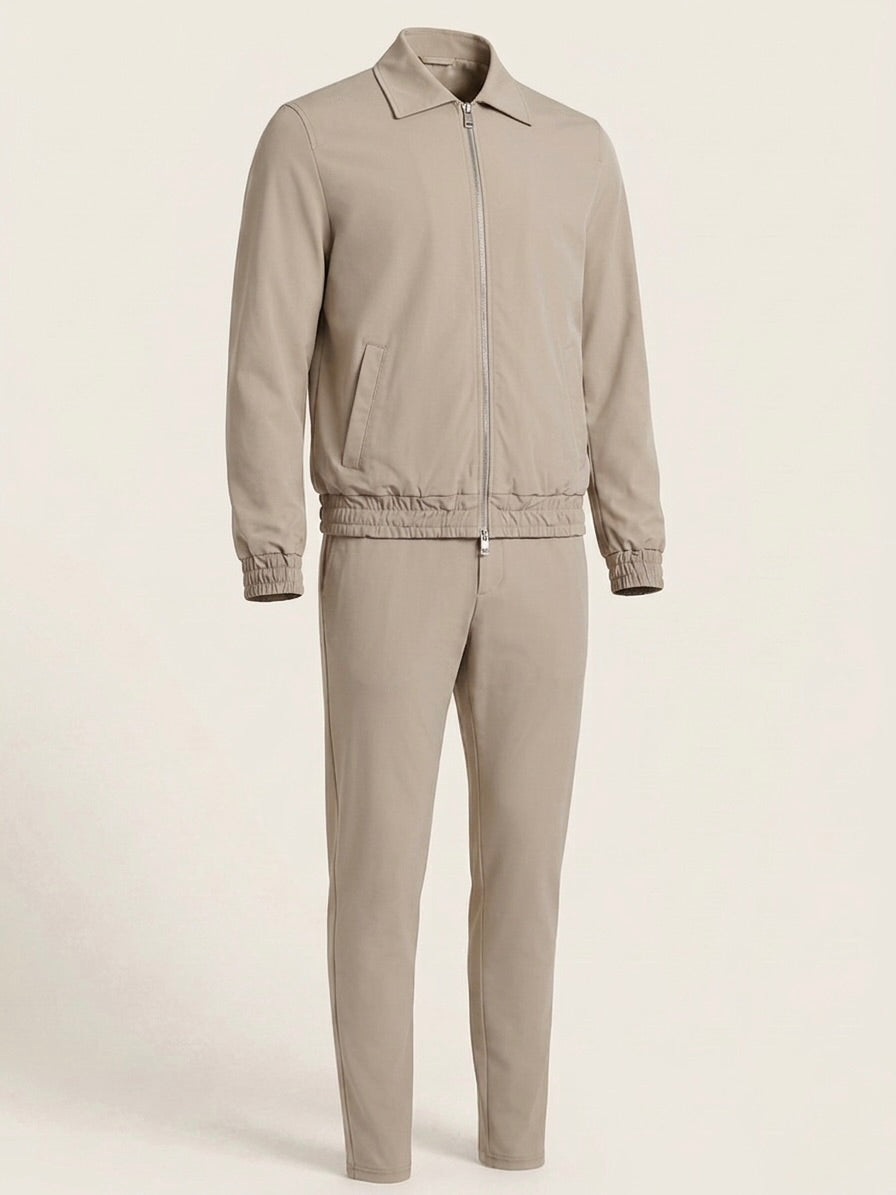 VENIX Tech Suit Beige