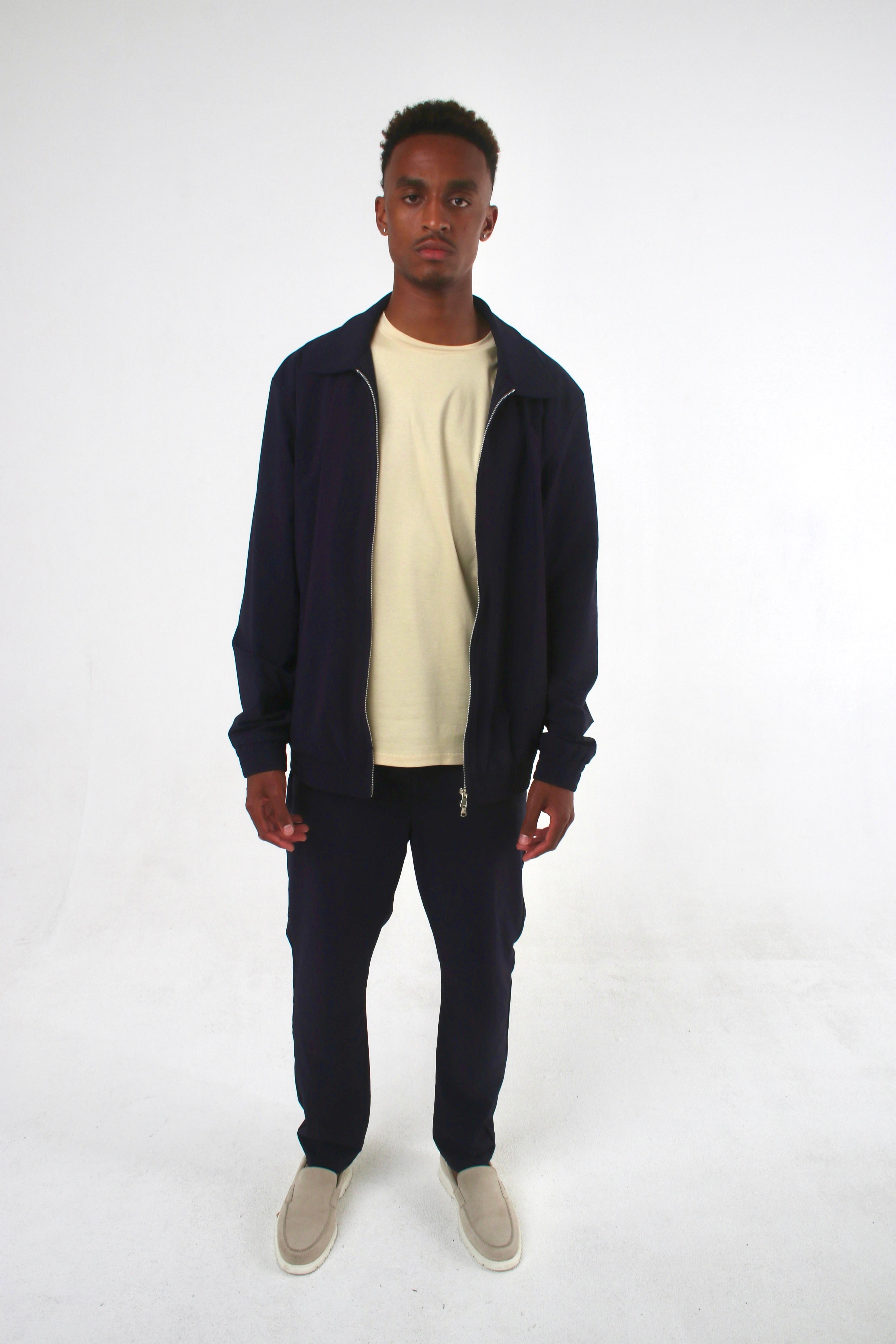 Venix Tech Suit Navy Blue