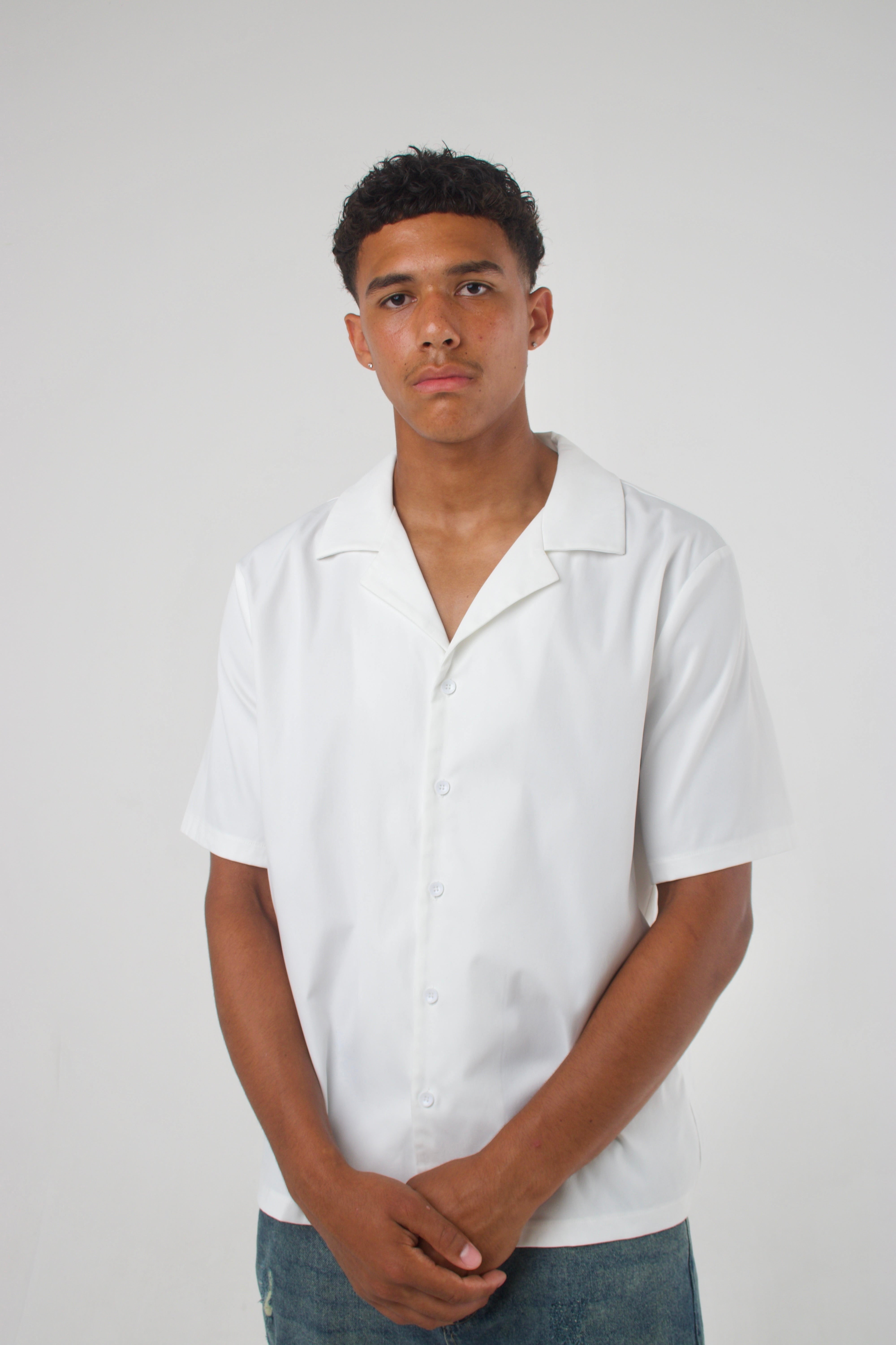 Aliento Shirt White