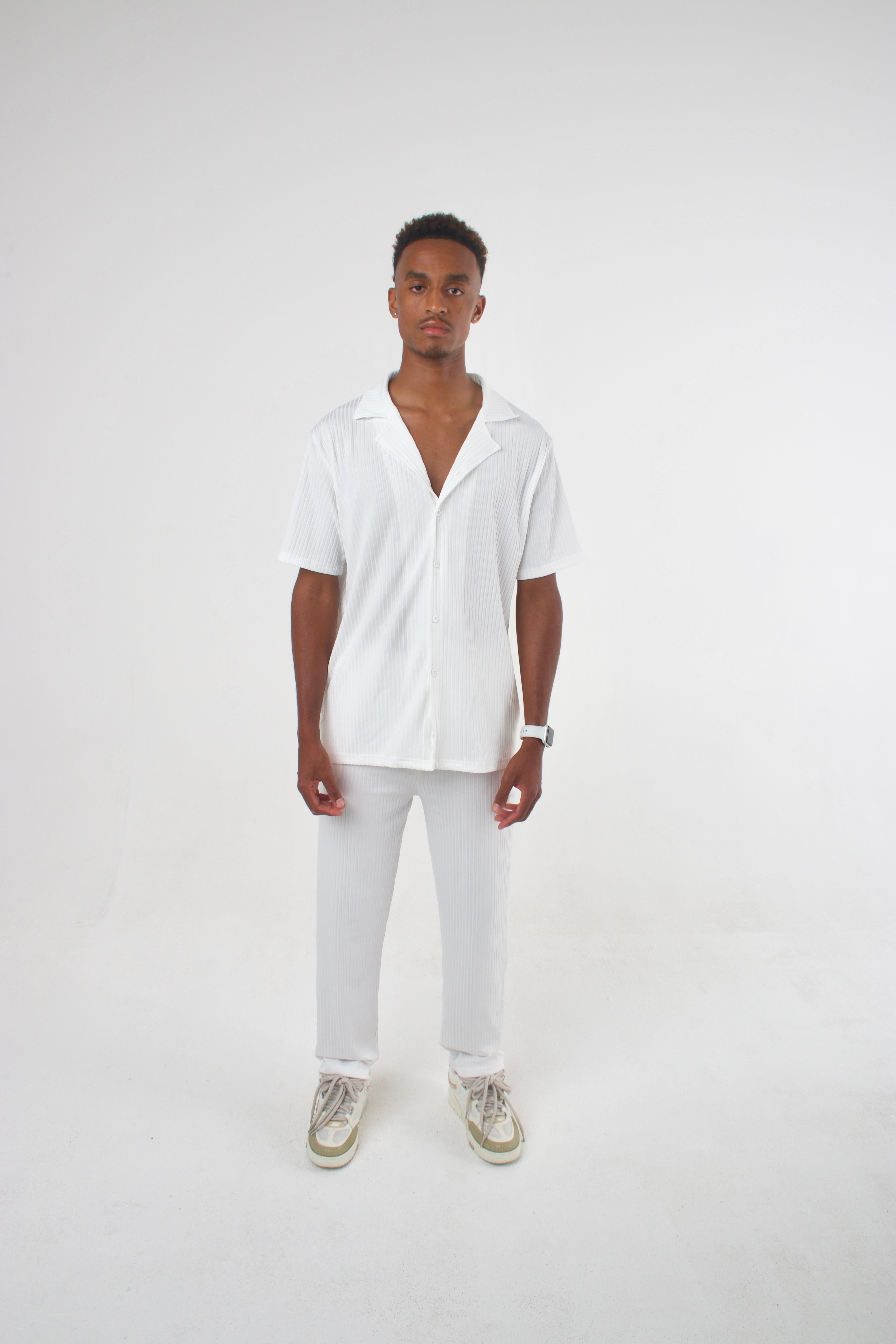 Venix Lounge Set White