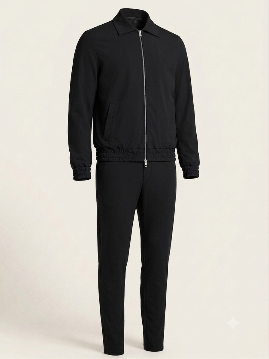 VENIX Tech Suit Black