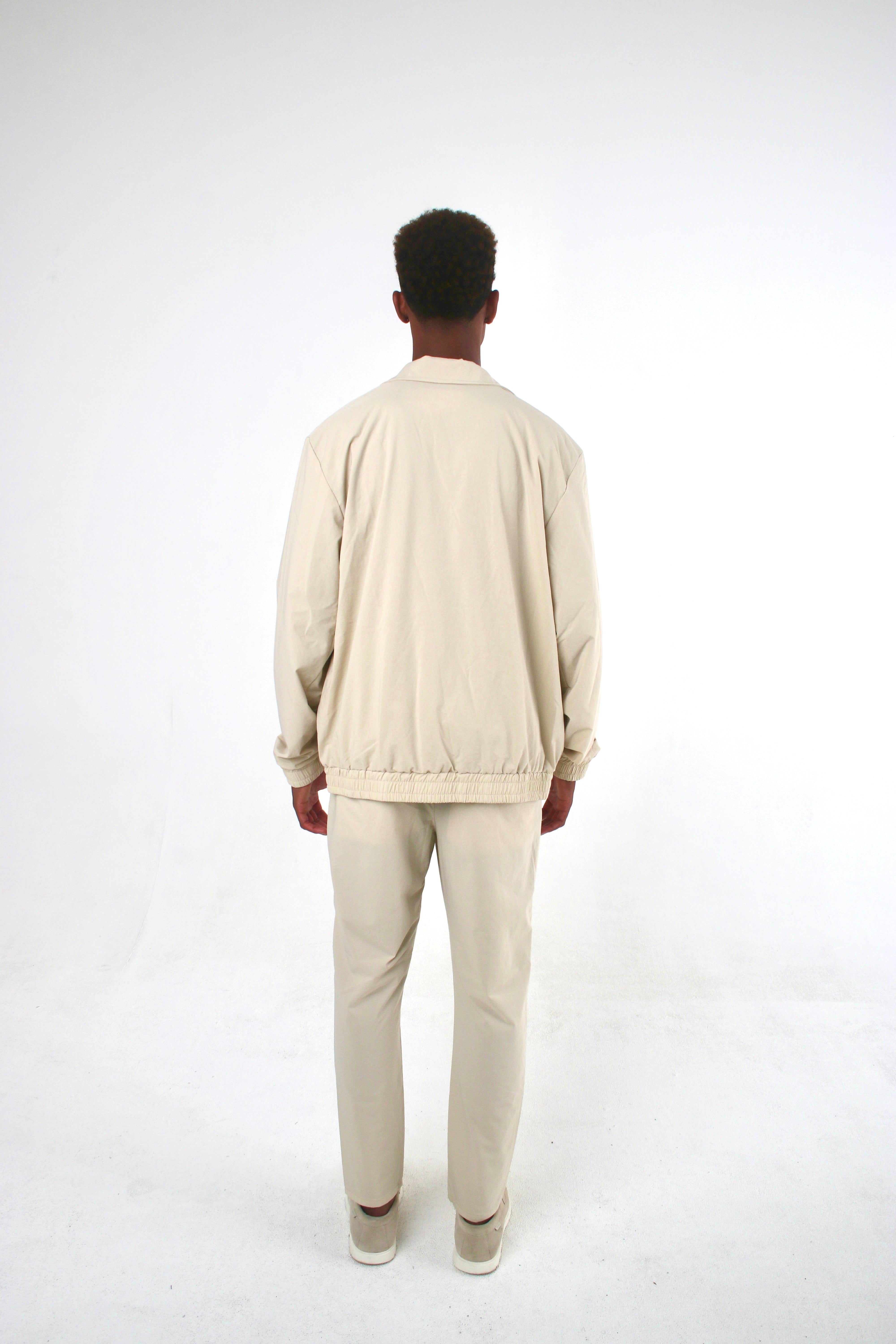 Venix Tech Suit Beige