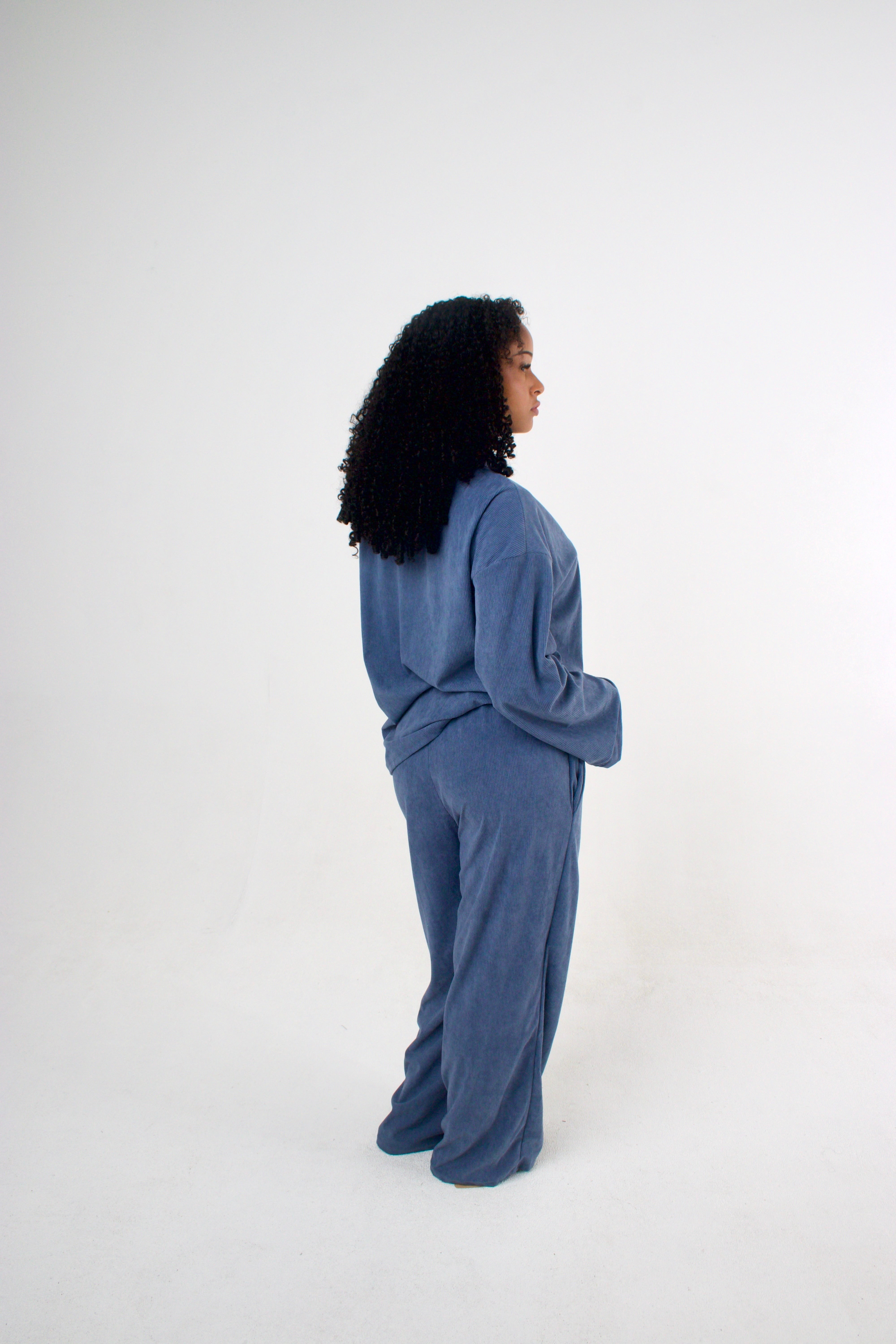 Venix Lounge Set Blue