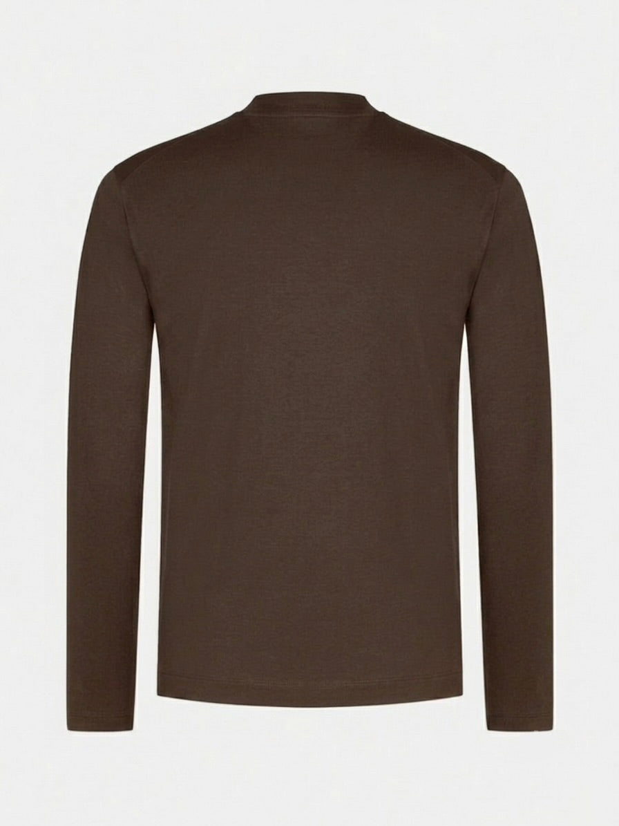 VENIX Luxe Longsleeve Brown