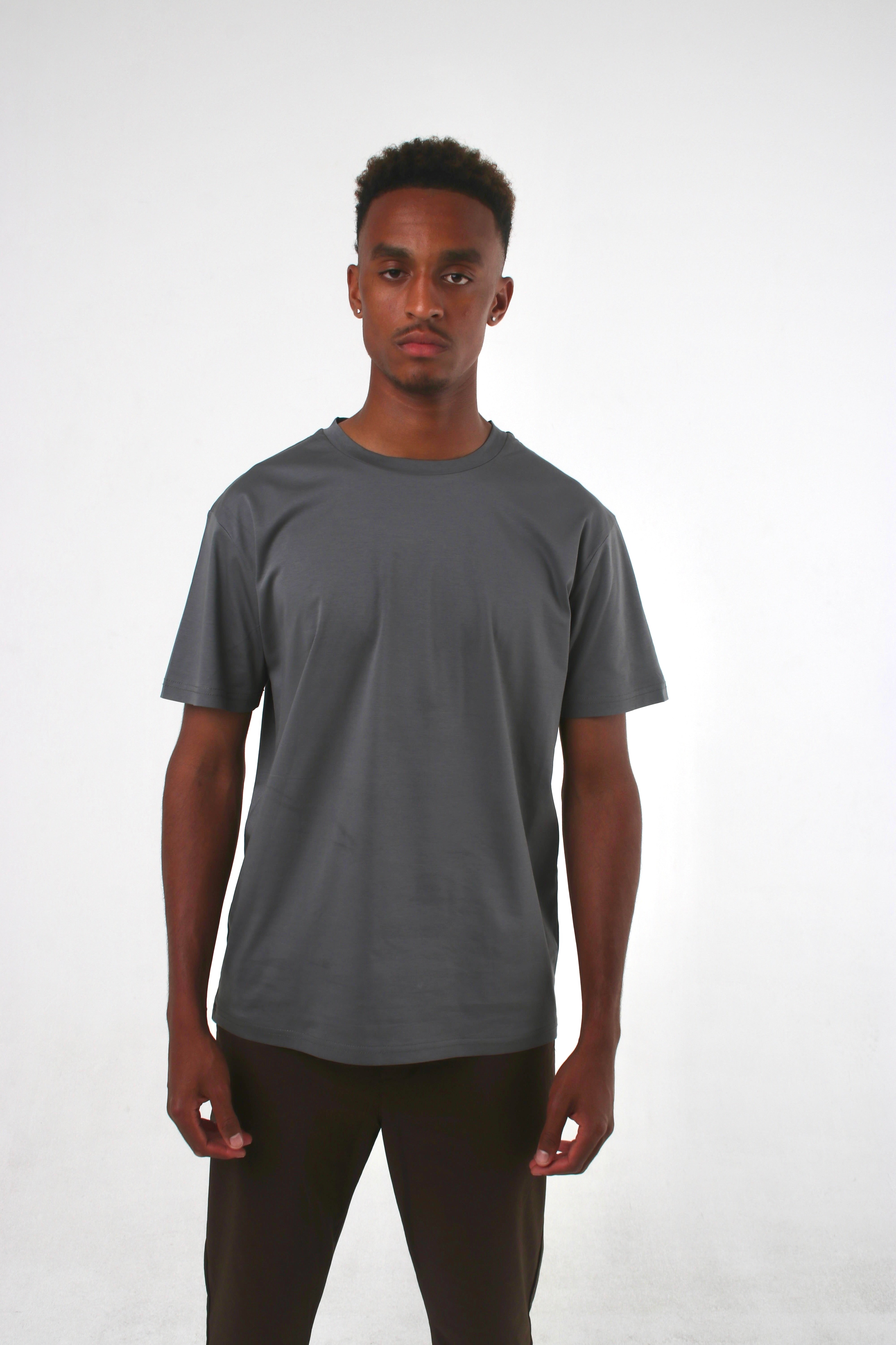 Venix Luxe T-Shirt Grey