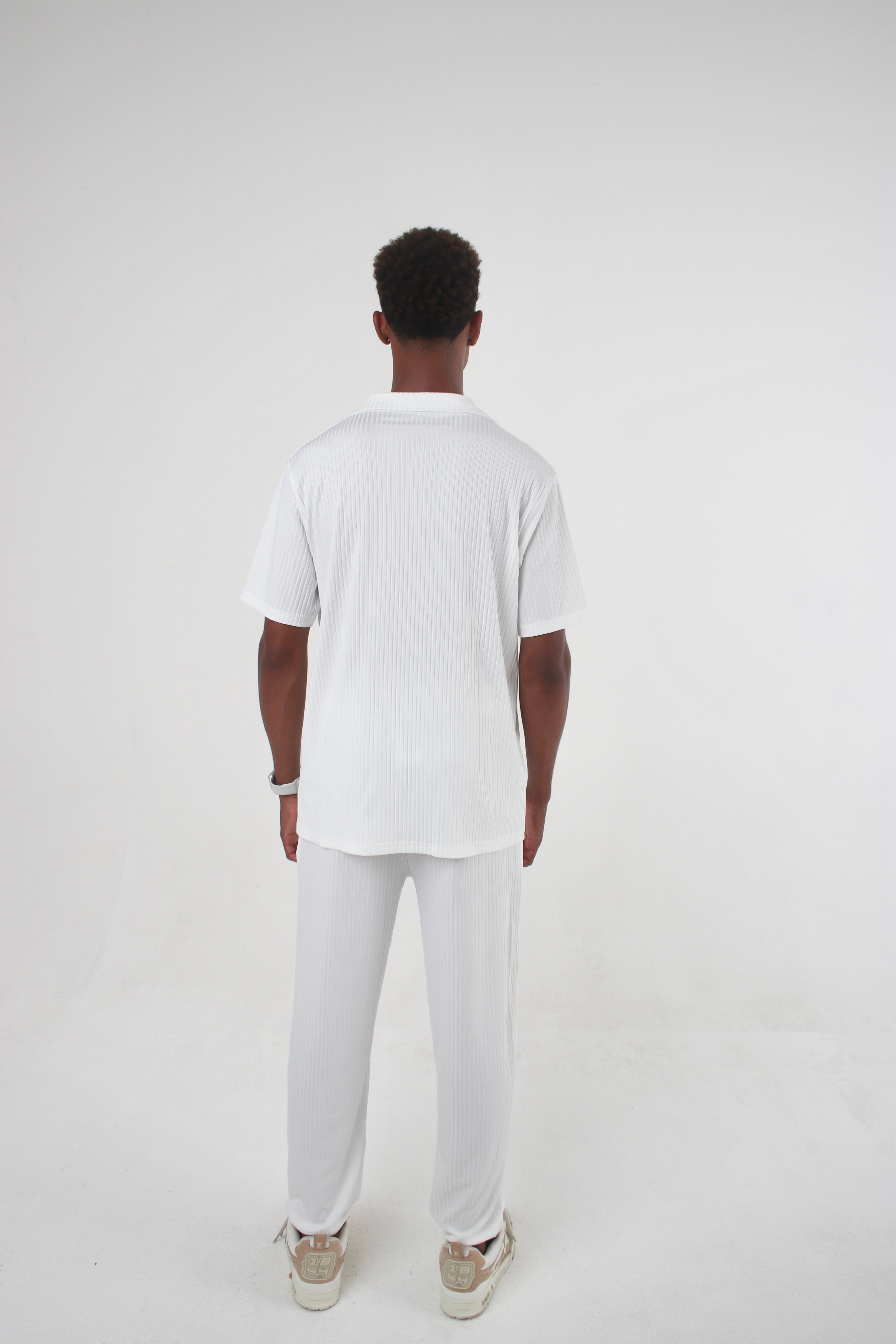 Venix Lounge Set White