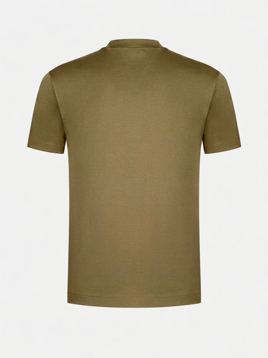 VENIX Luxury T-Shirt Olive Green