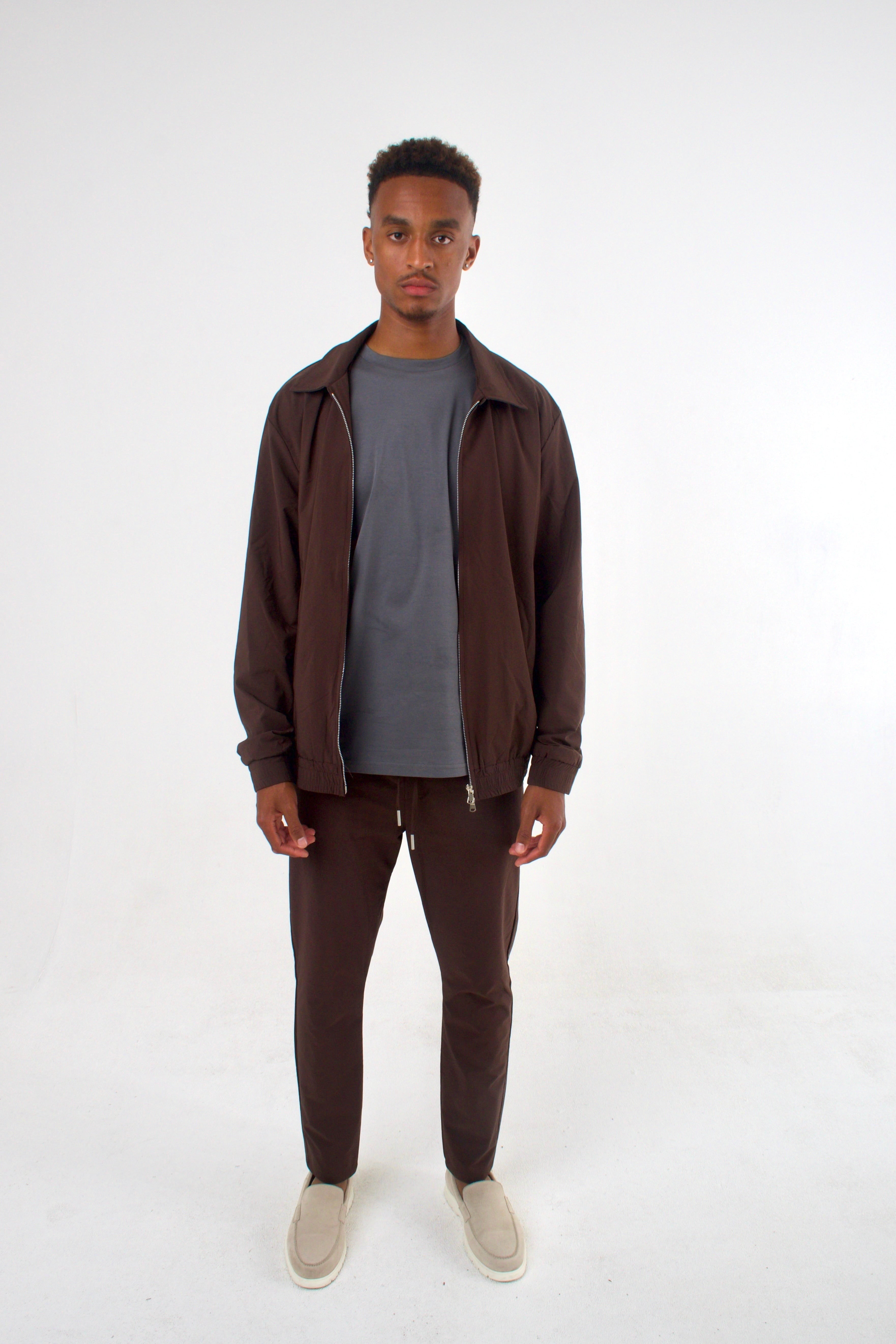 Venix Tech Suit Brown
