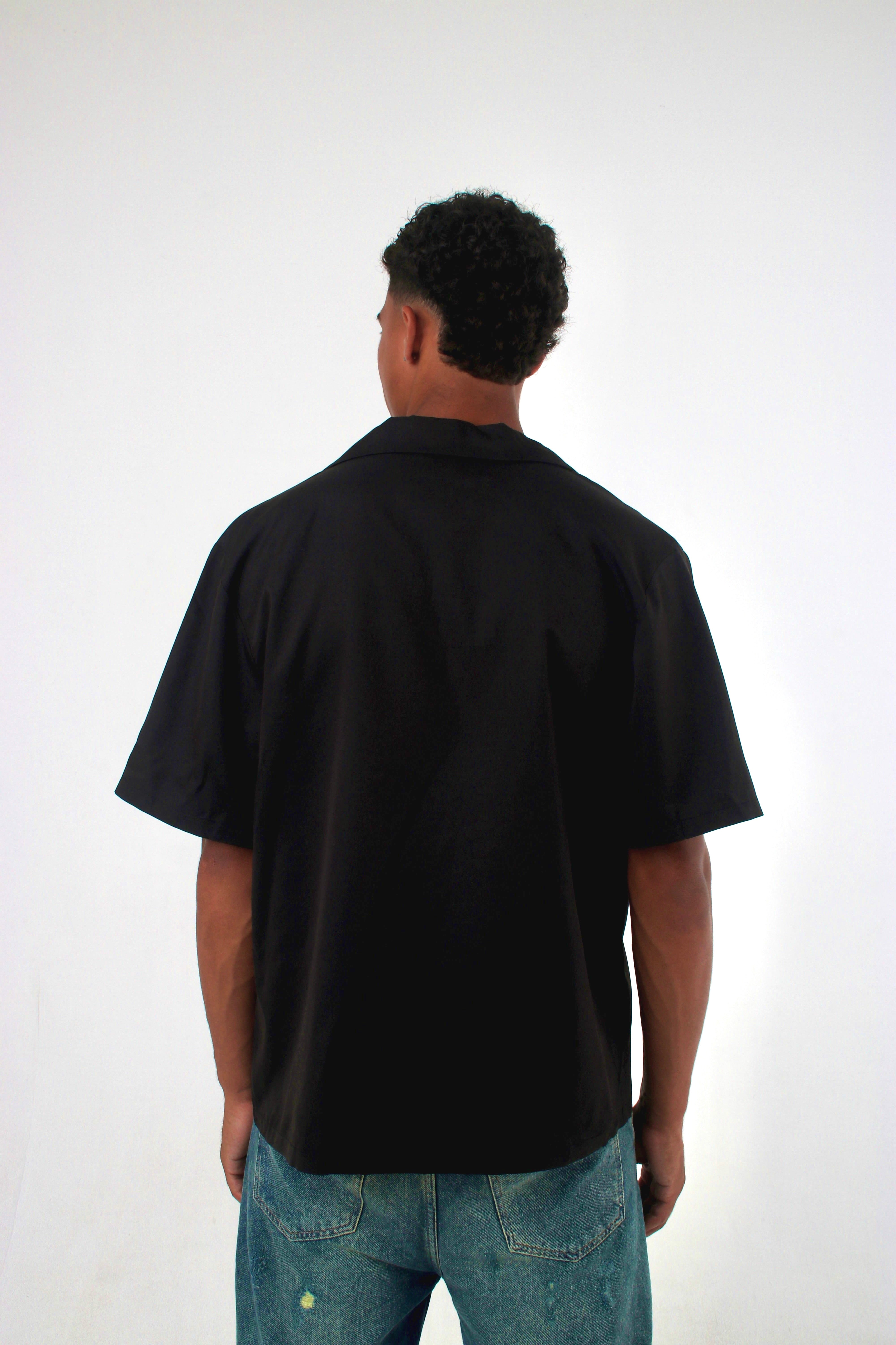 Aliento Shirt Black