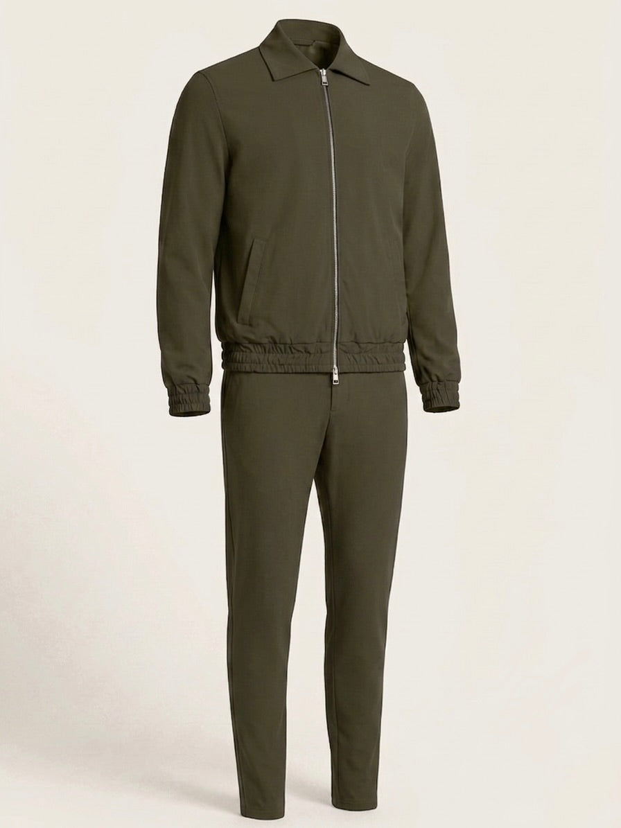 VENIX Tech Suit Green