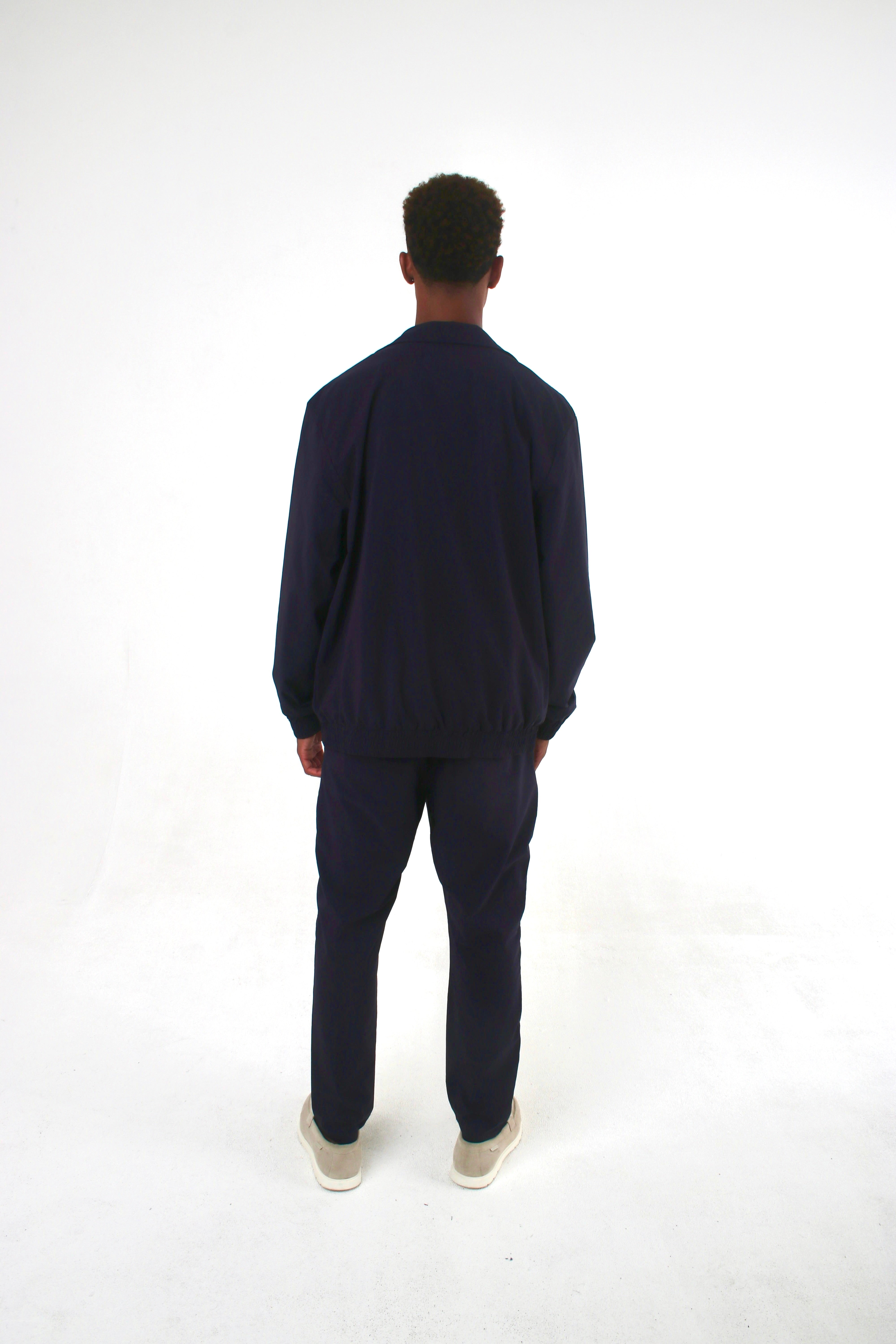 Venix Tech Suit Navy Blue