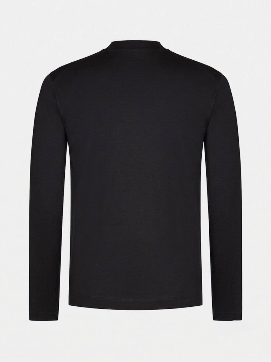 VENIX Luxe Longsleeve Black
