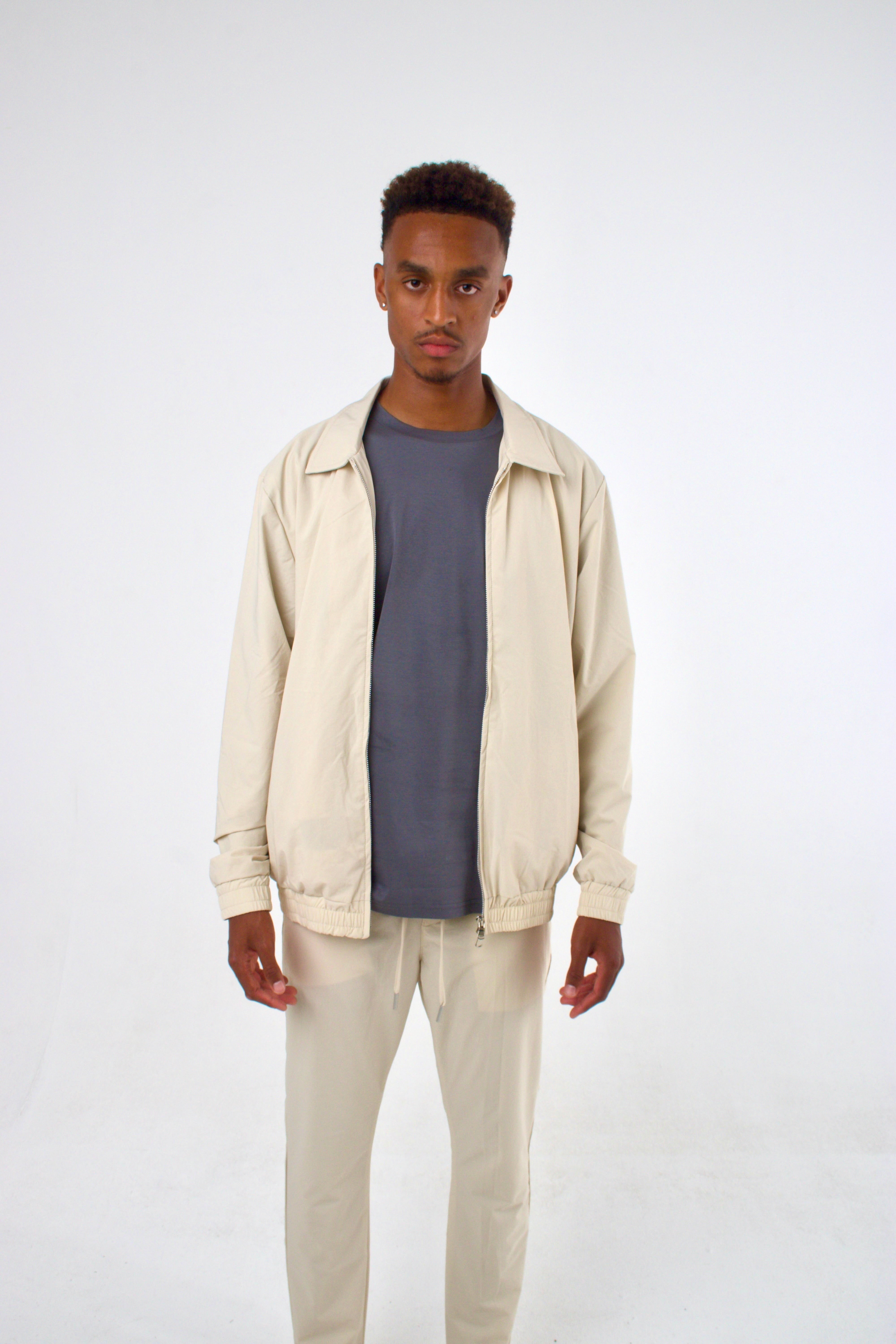 Venix Tech Suit Beige