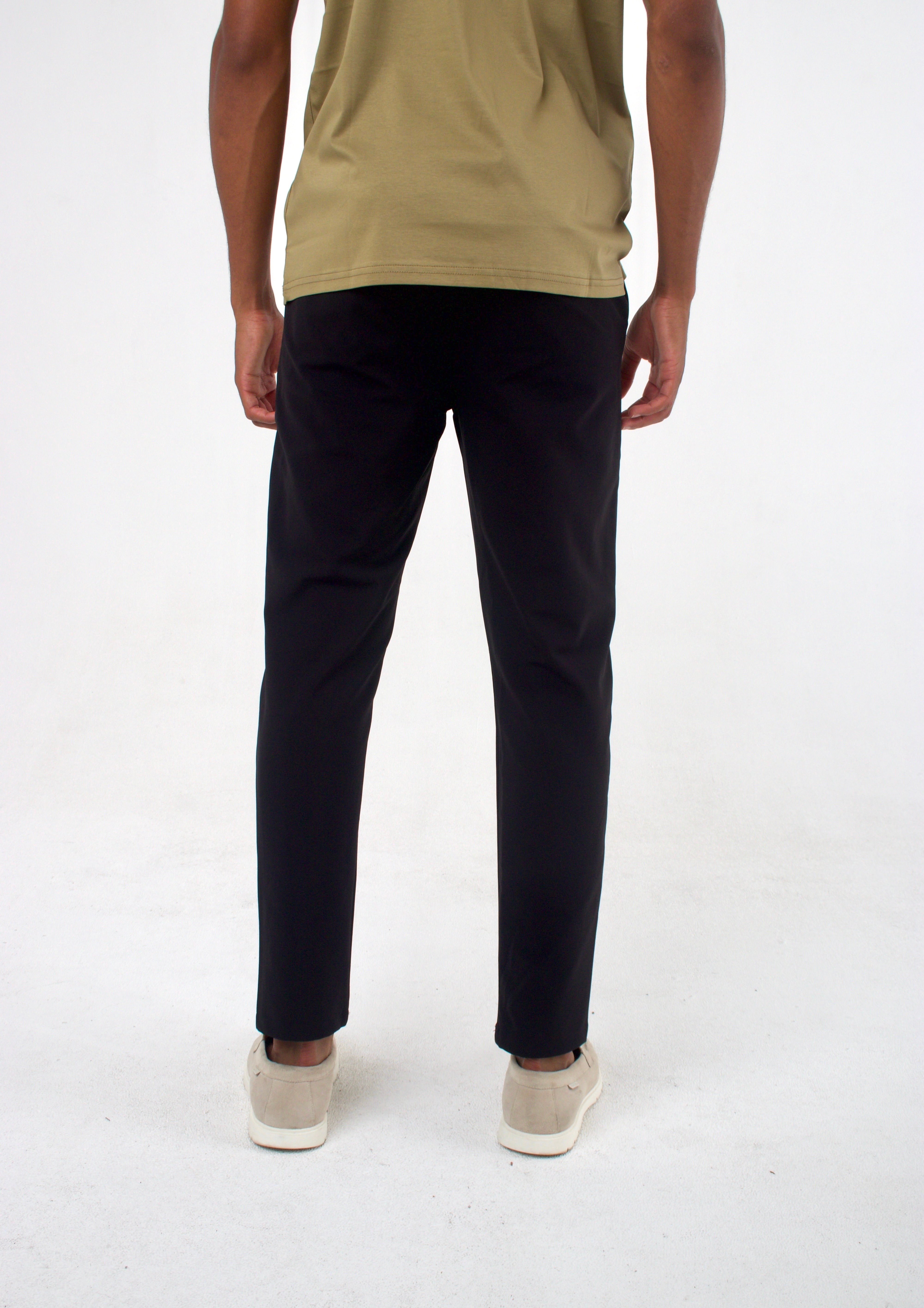 Venix Trousers Black