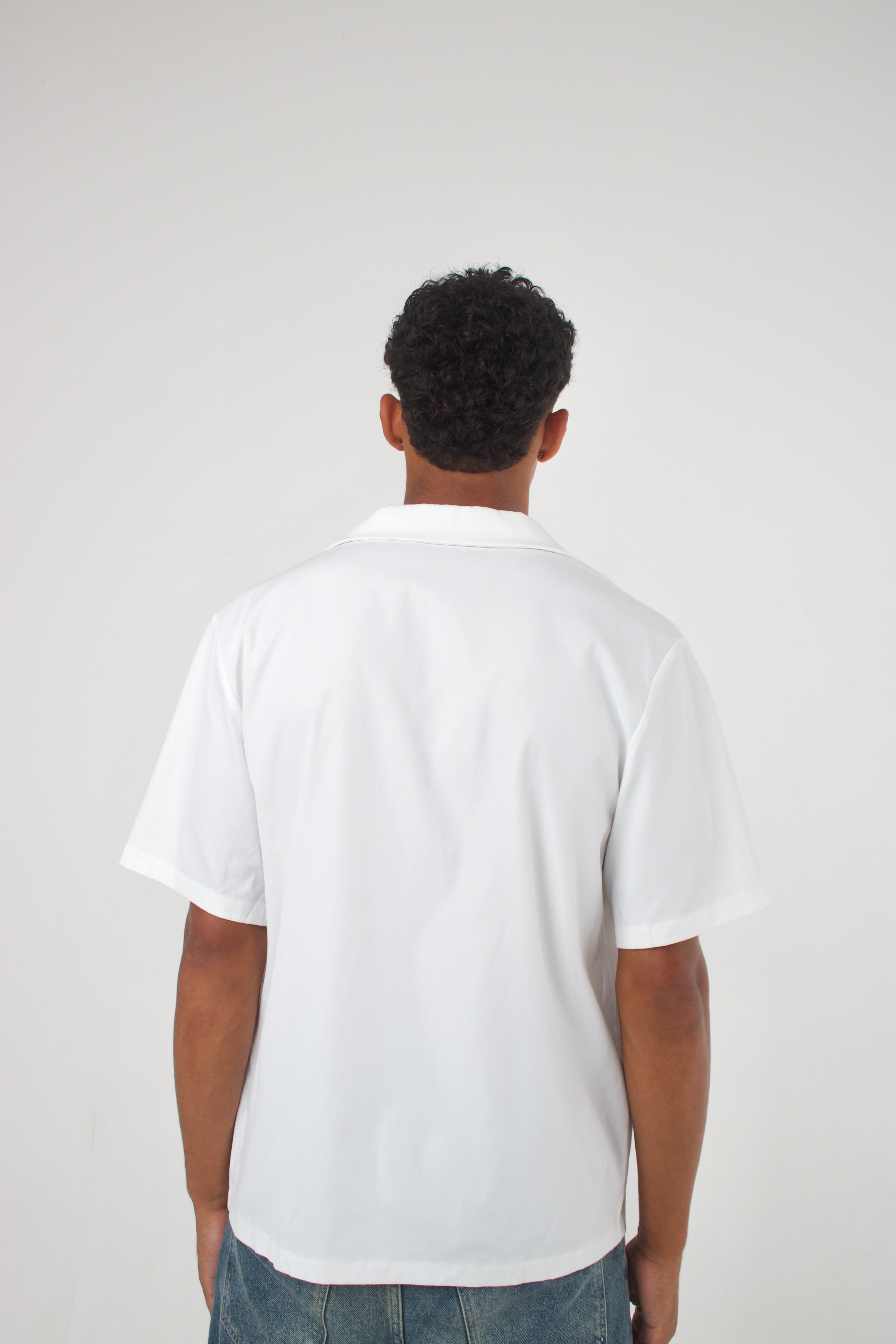 Aliento Shirt White