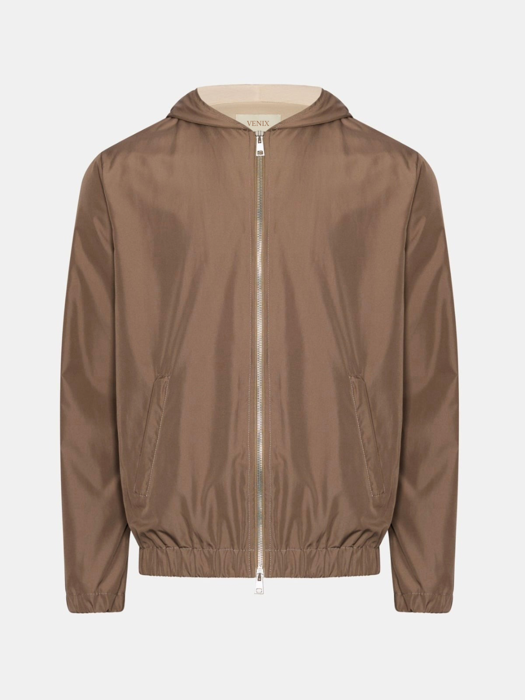 VENIX Hooded Jacket Desert Taupe