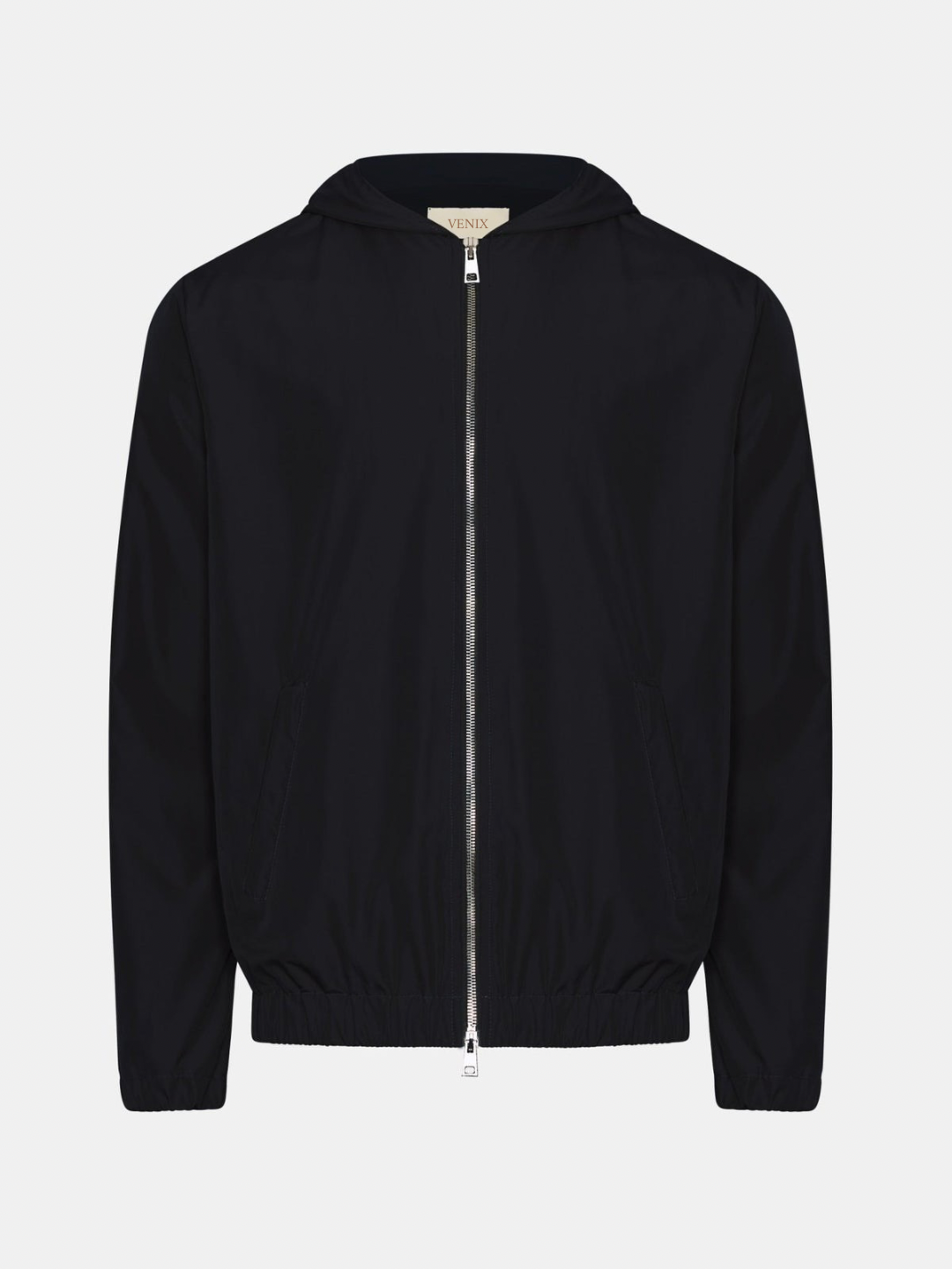 VENIX Hooded Jacket Black